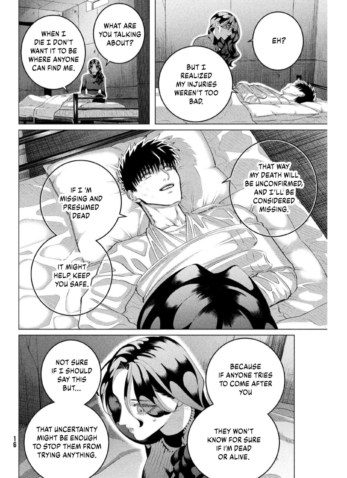 Raise Wa Tanin Ga Ii