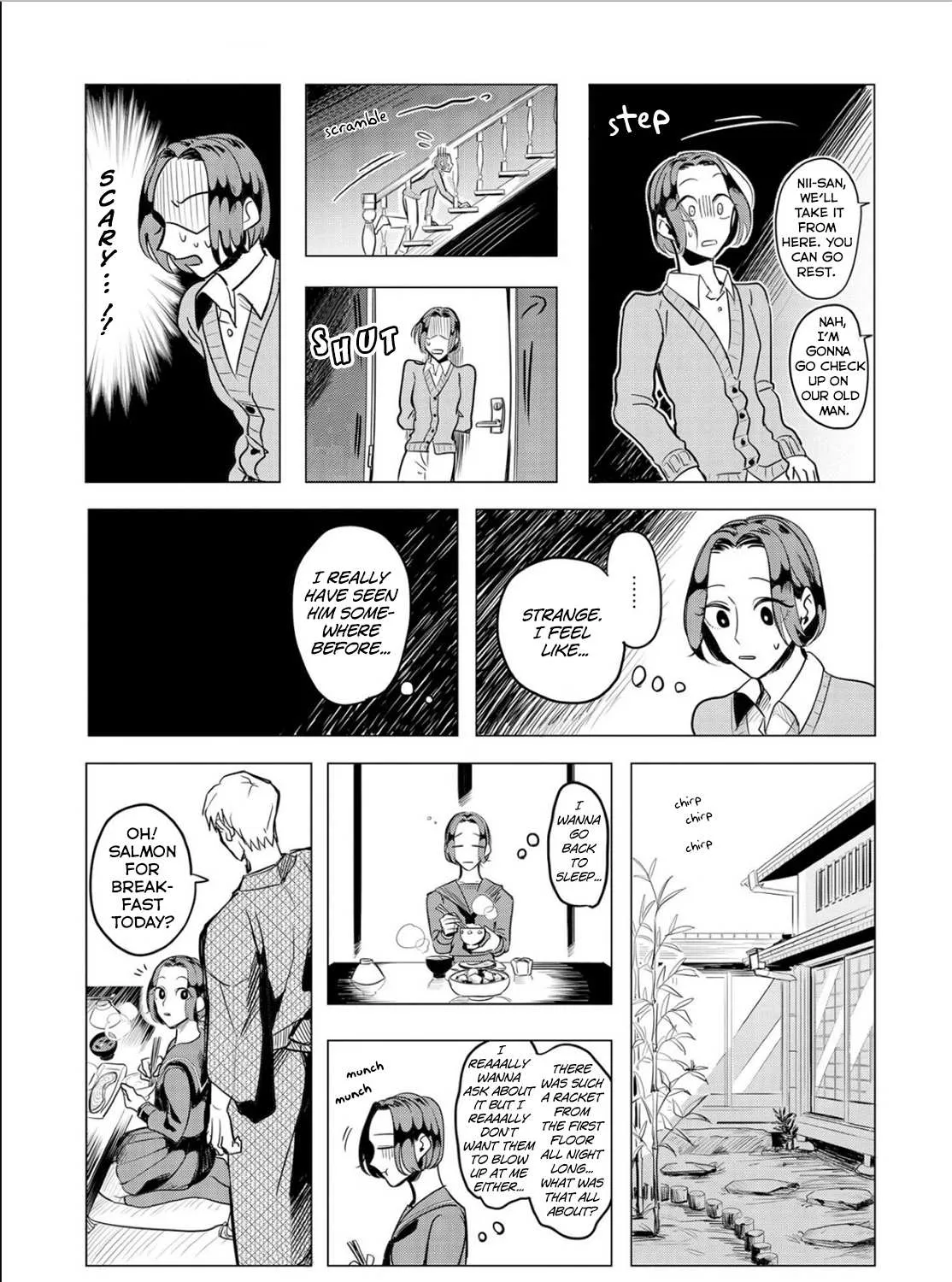 Raise Wa Tanin Ga Ii