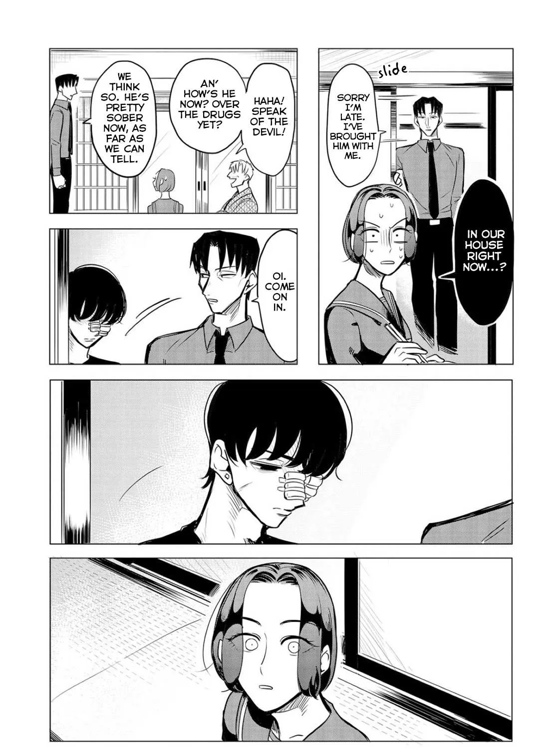 Raise Wa Tanin Ga Ii