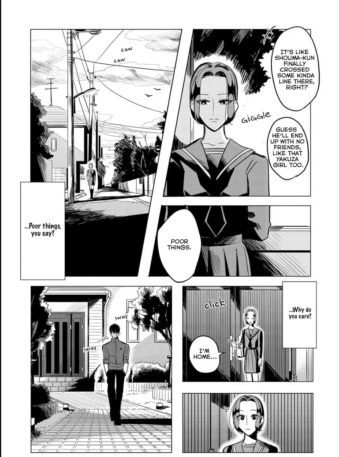 Raise Wa Tanin Ga Ii