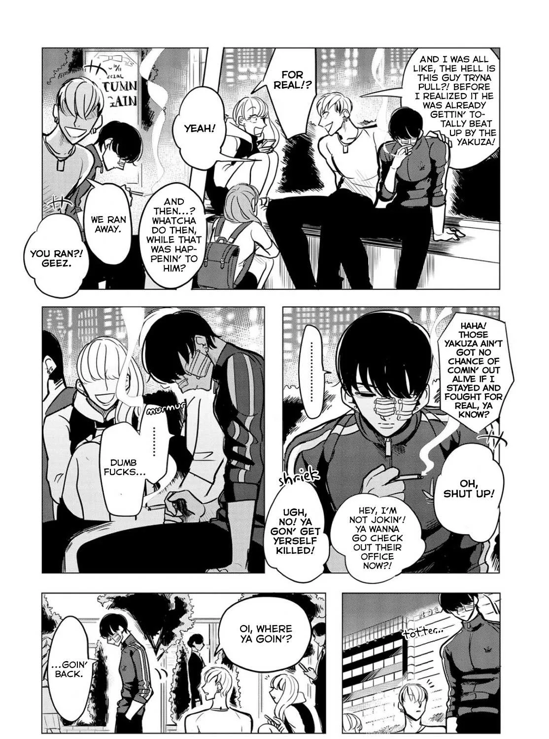 Raise Wa Tanin Ga Ii