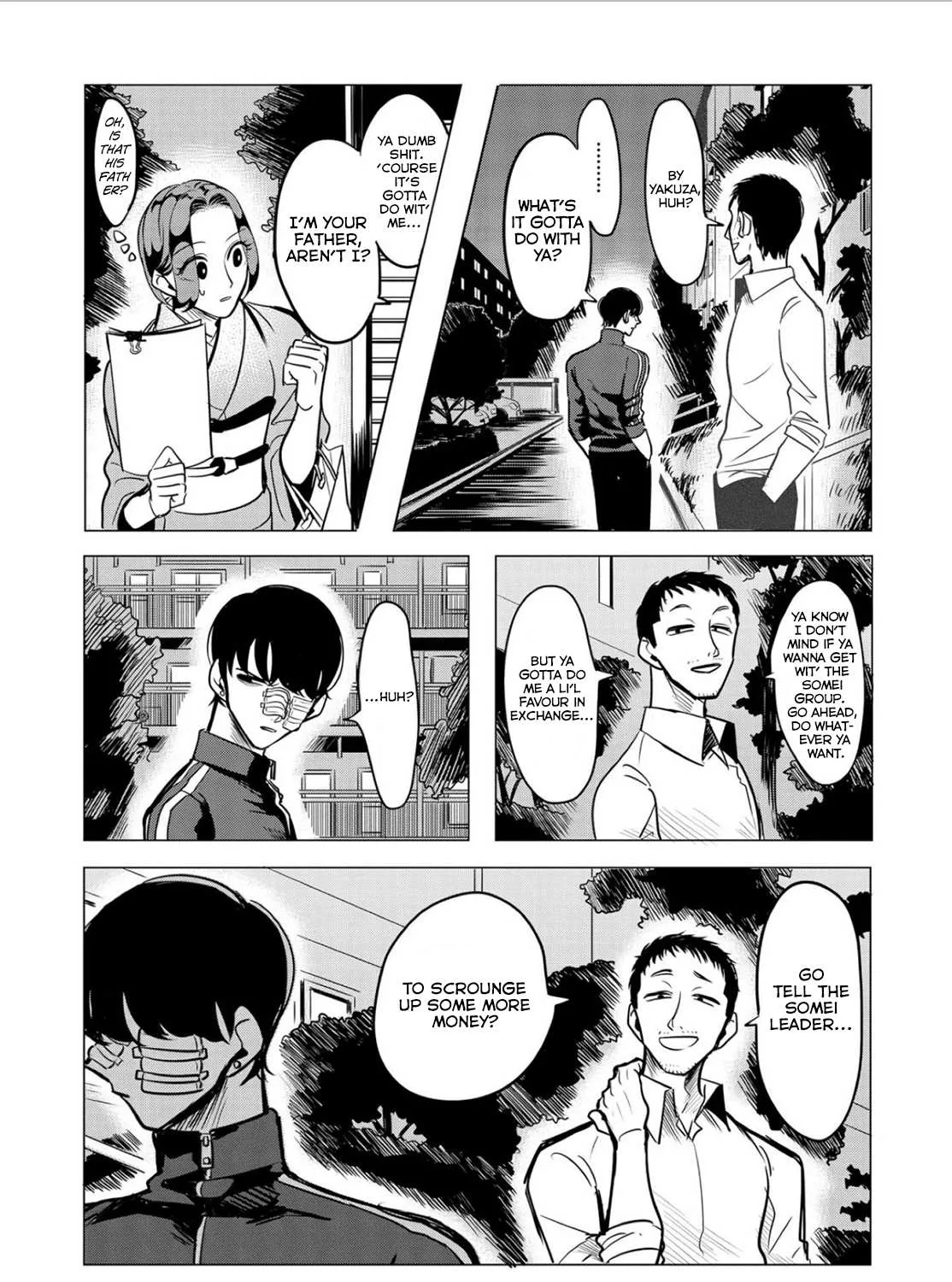 Raise Wa Tanin Ga Ii