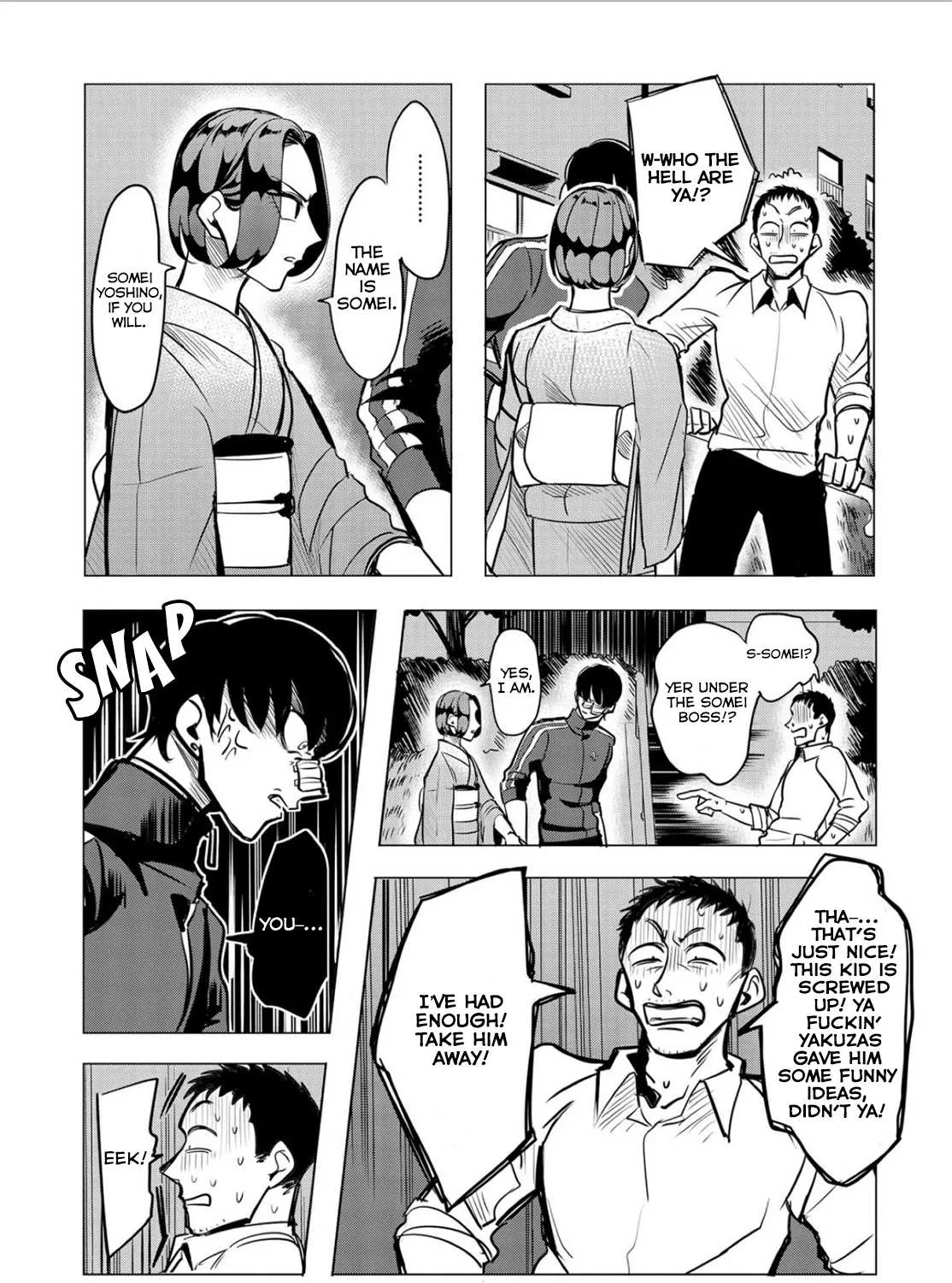 Raise Wa Tanin Ga Ii