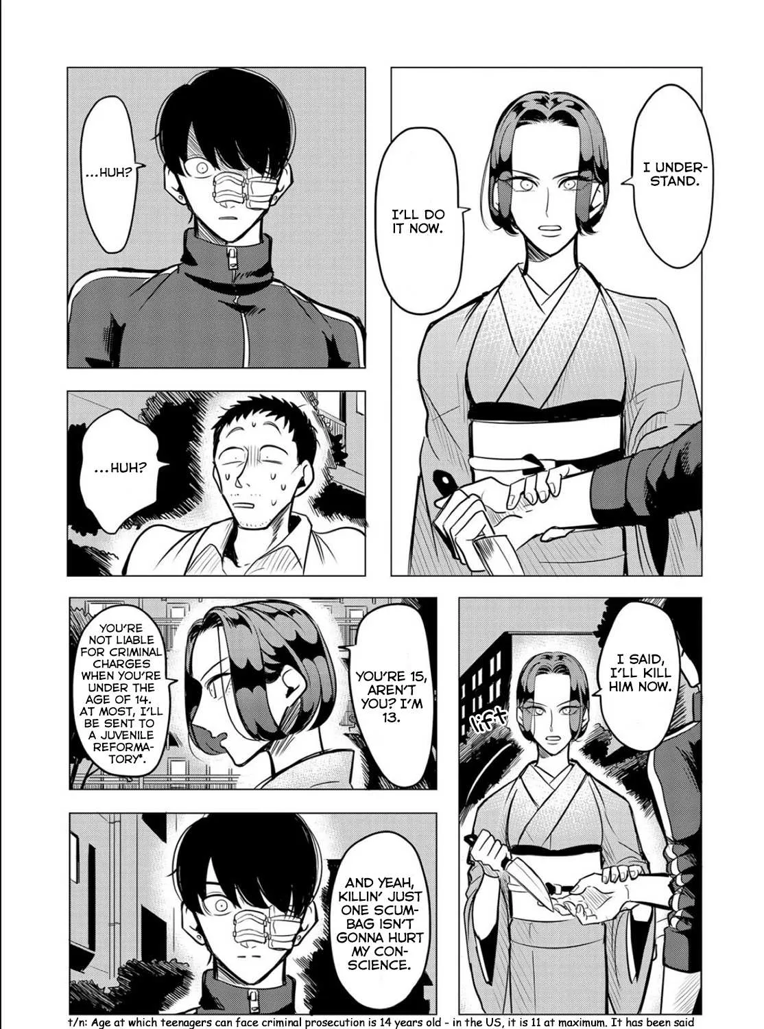 Raise Wa Tanin Ga Ii