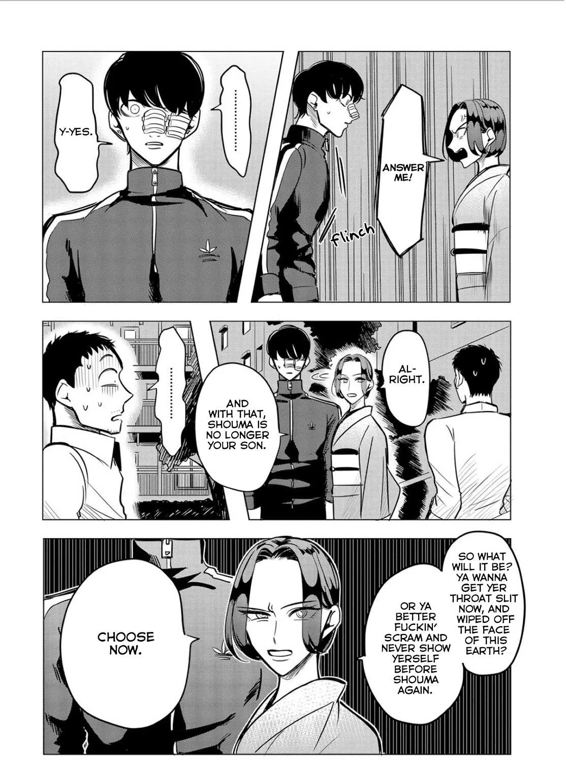 Raise Wa Tanin Ga Ii