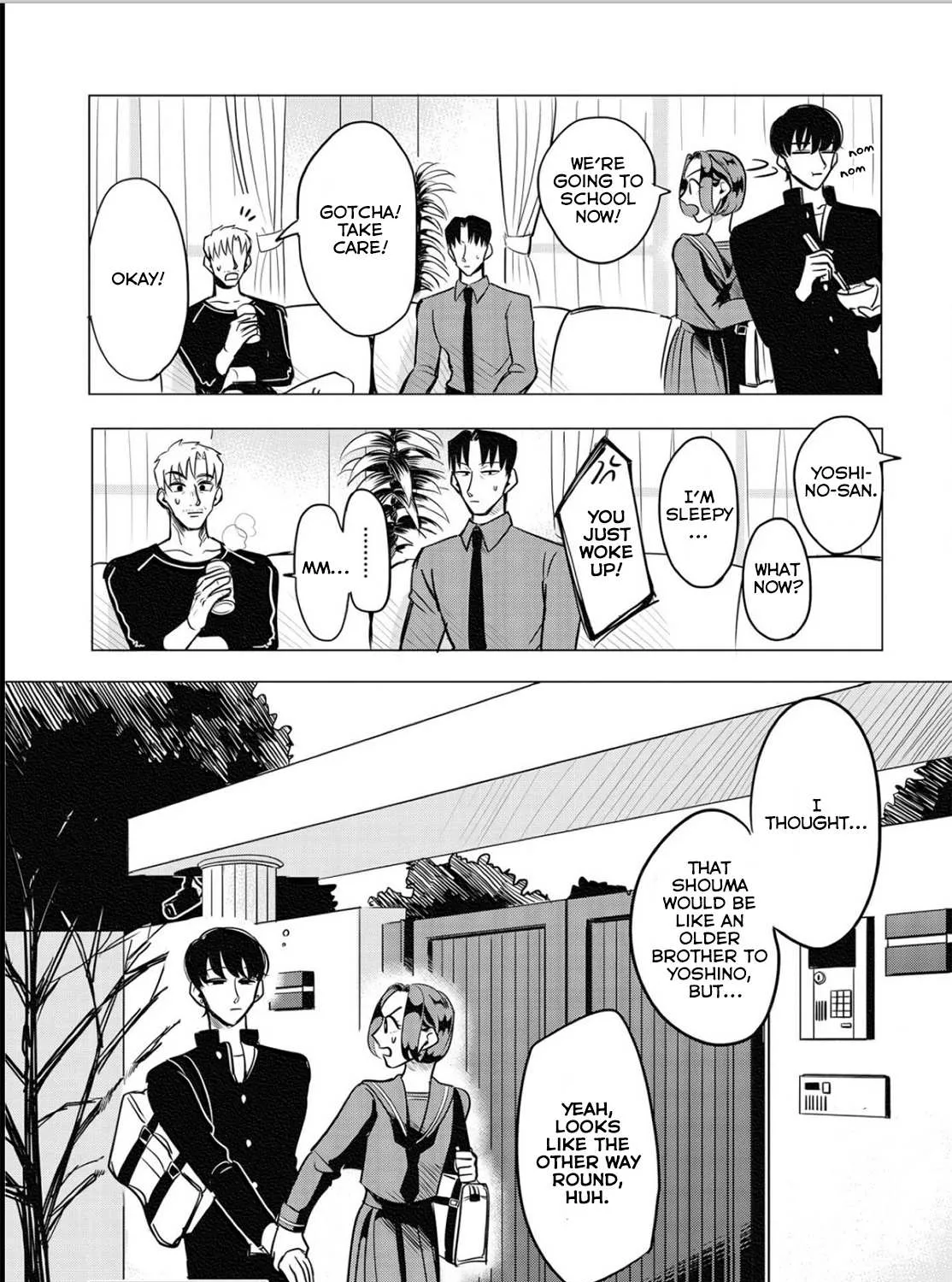 Raise Wa Tanin Ga Ii