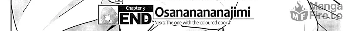 Osananajimi