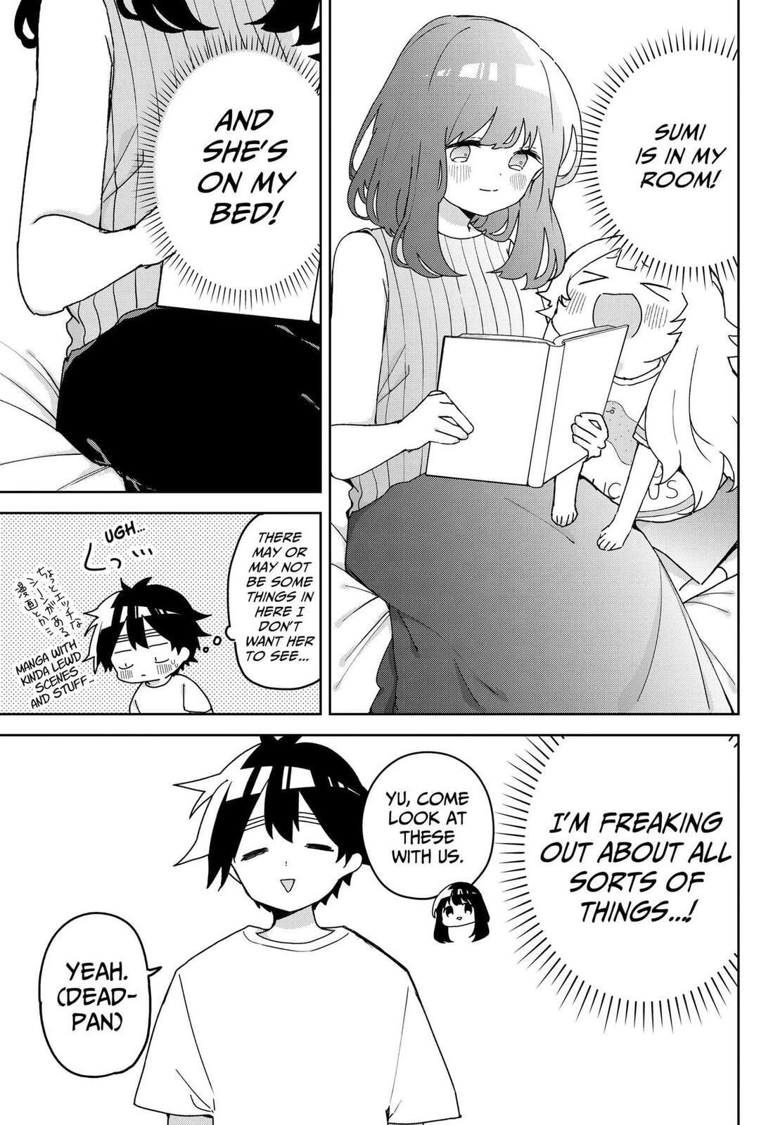 Osananajimi