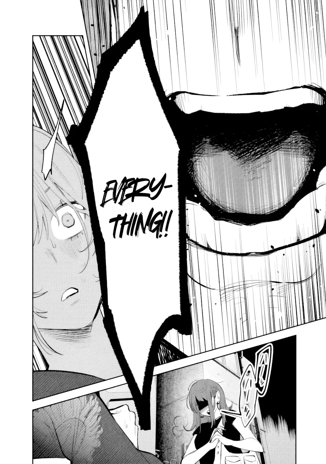 Living together with the queen from my high school days who was arrogant, surprisingly isn't that uncomfortable — Chapter 30 — Page 6