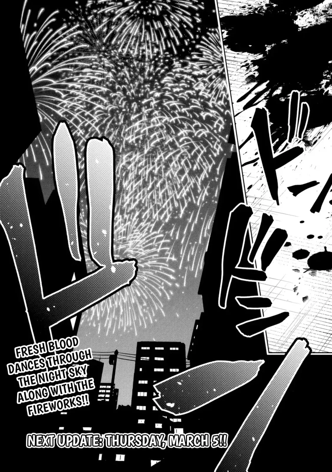 Living together with the queen from my high school days who was arrogant, surprisingly isn't that uncomfortable — Chapter 30 — Page 16