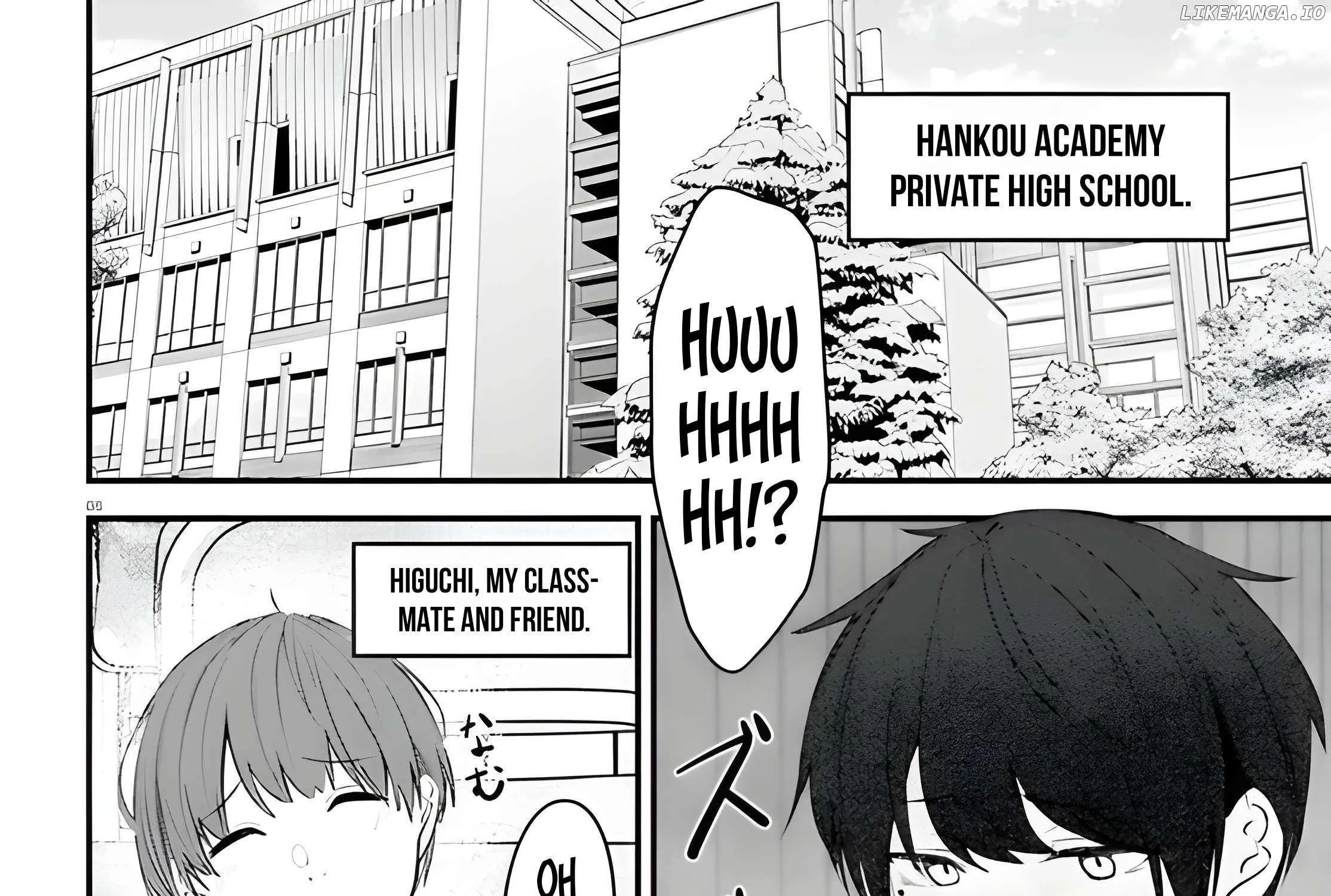 The Handsome Girl Who Stole My Girlfriend Seems to be After Me Now