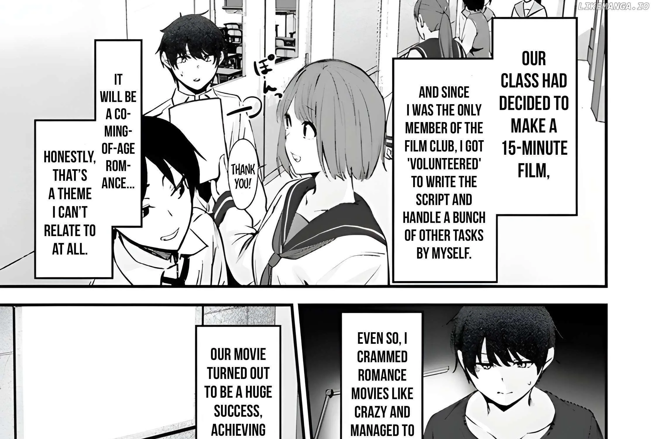 The Handsome Girl Who Stole My Girlfriend Seems to be After Me Now