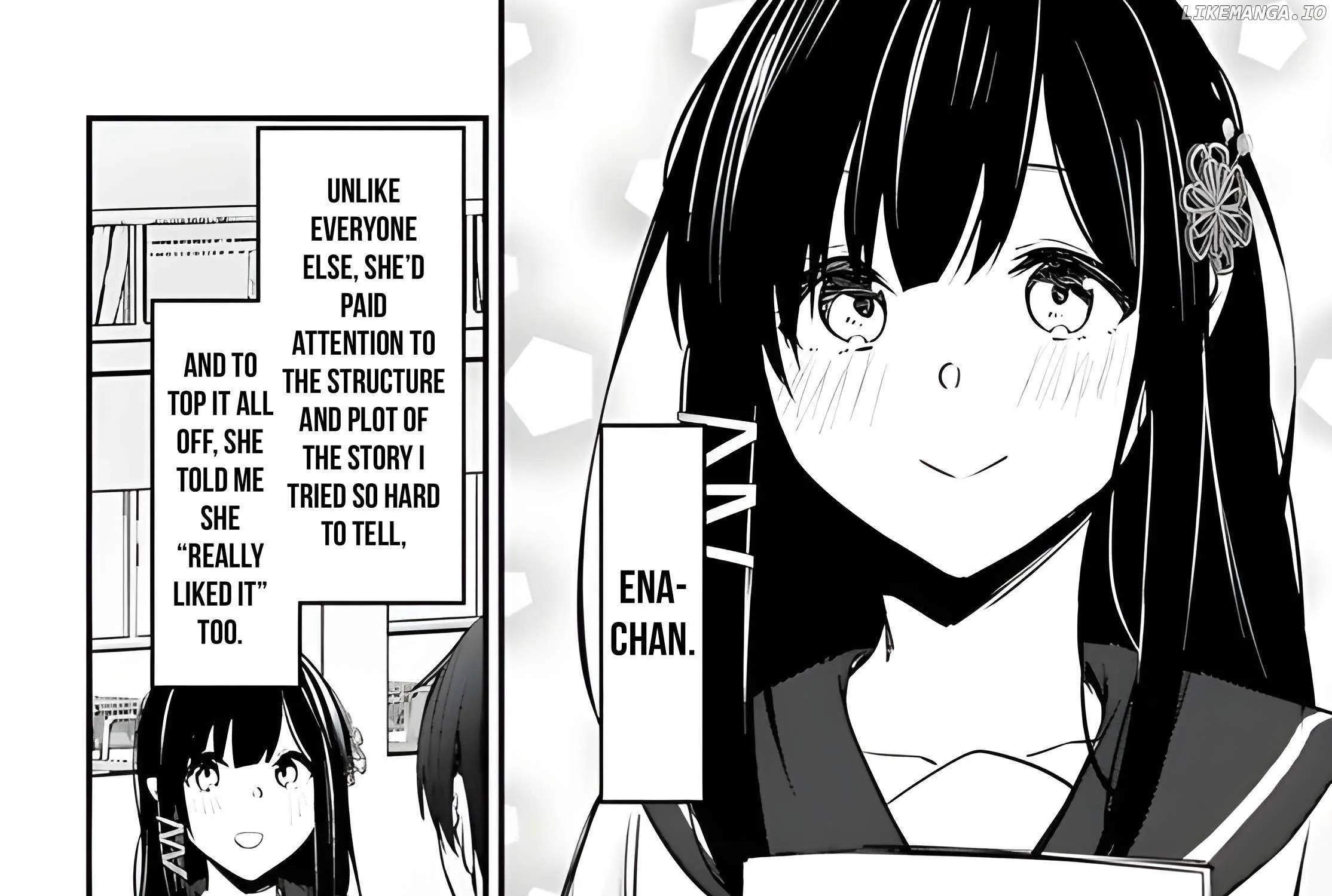 The Handsome Girl Who Stole My Girlfriend Seems to be After Me Now