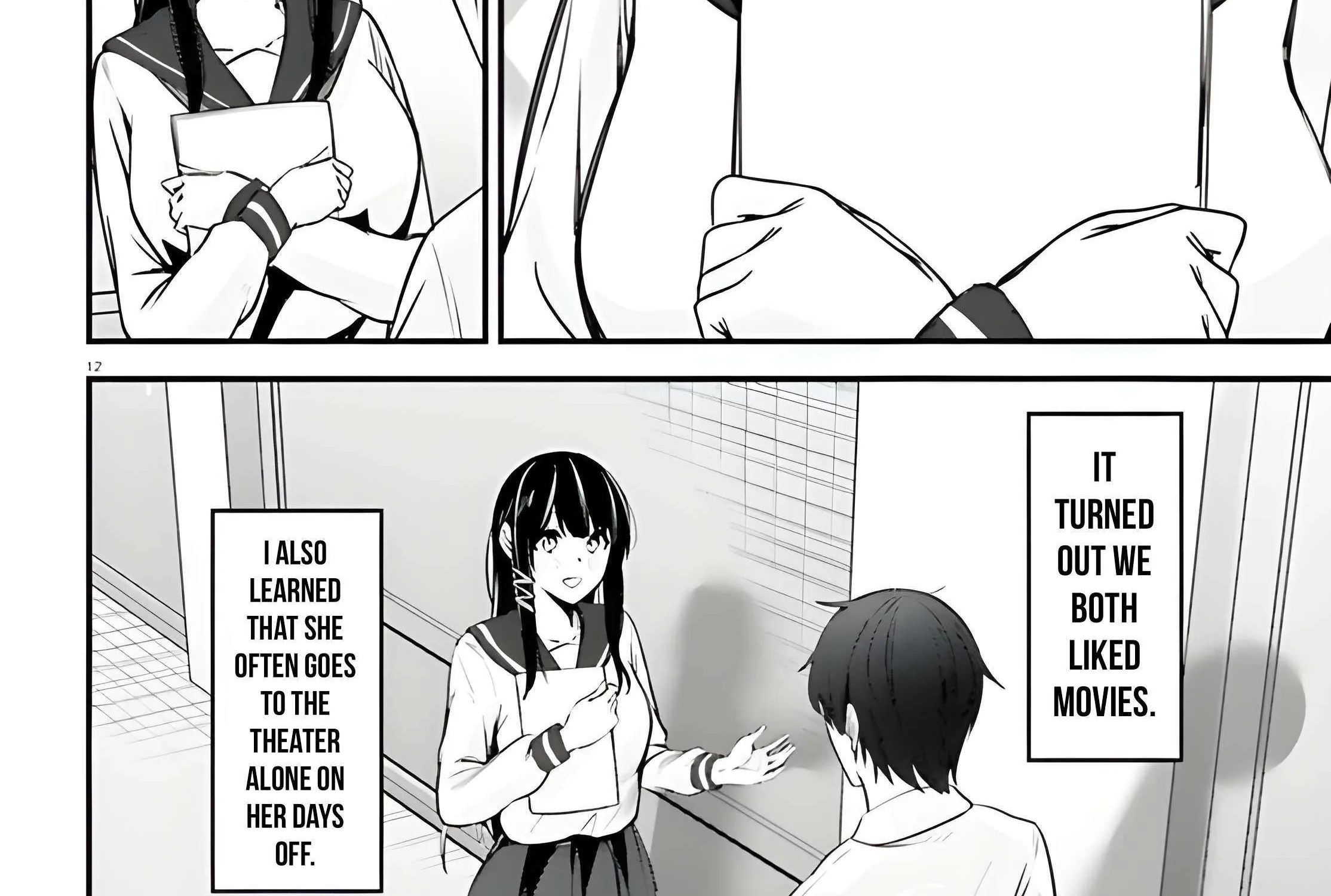 The Handsome Girl Who Stole My Girlfriend Seems to be After Me Now