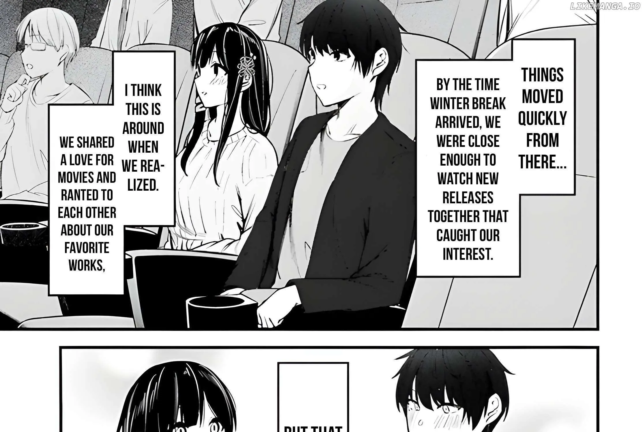 The Handsome Girl Who Stole My Girlfriend Seems to be After Me Now