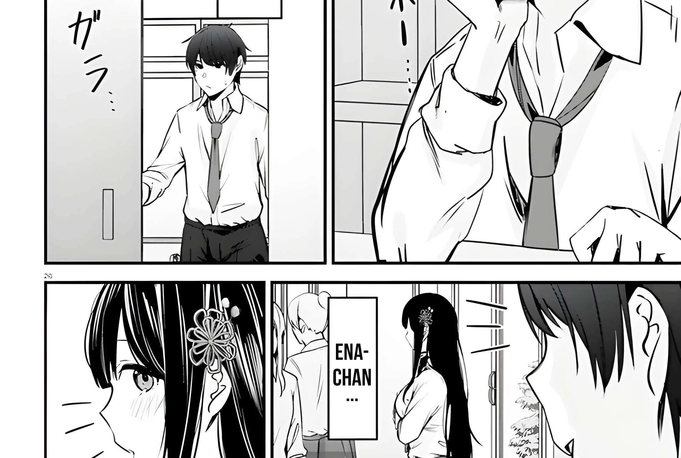 The Handsome Girl Who Stole My Girlfriend Seems to be After Me Now