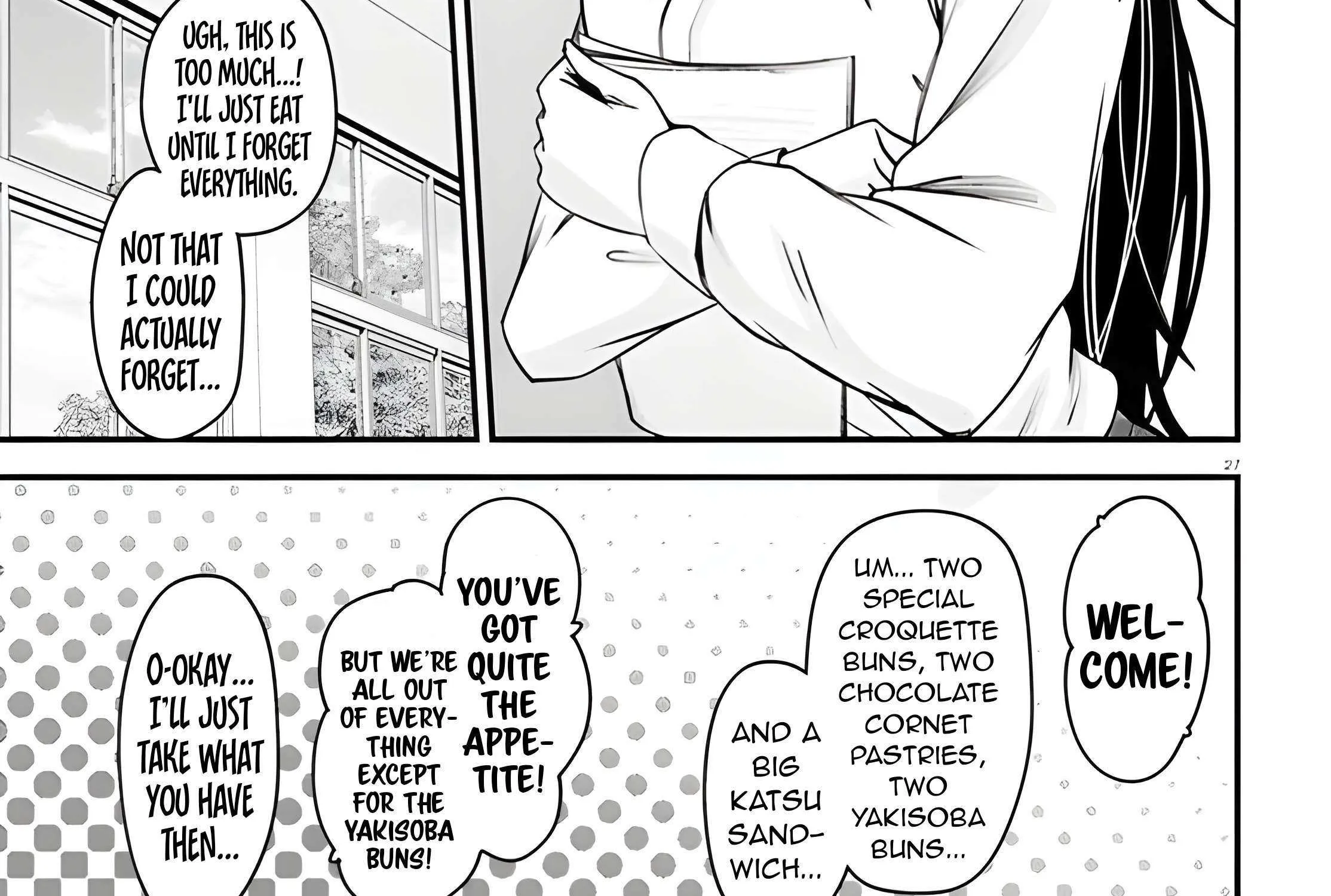 The Handsome Girl Who Stole My Girlfriend Seems to be After Me Now