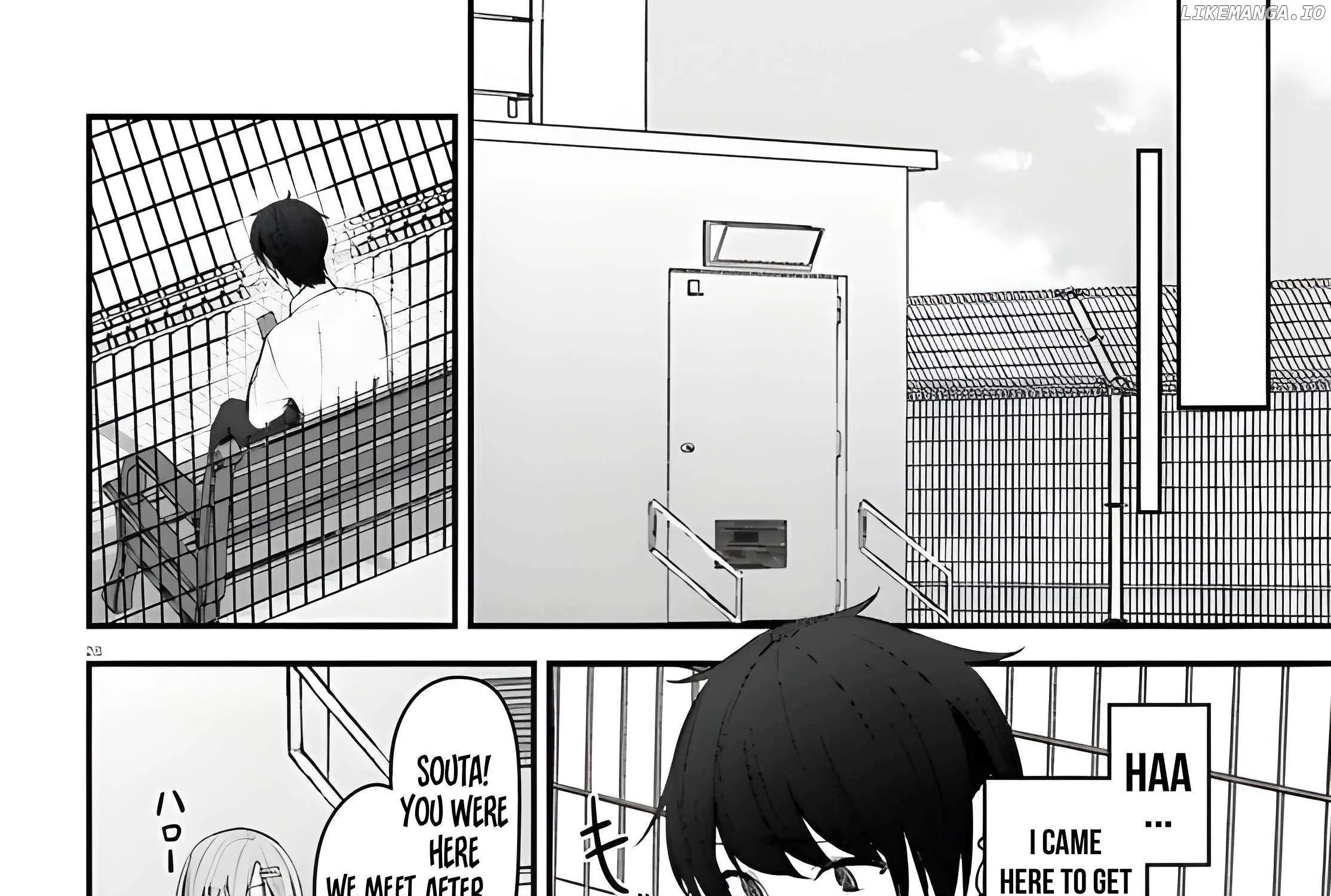 The Handsome Girl Who Stole My Girlfriend Seems to be After Me Now