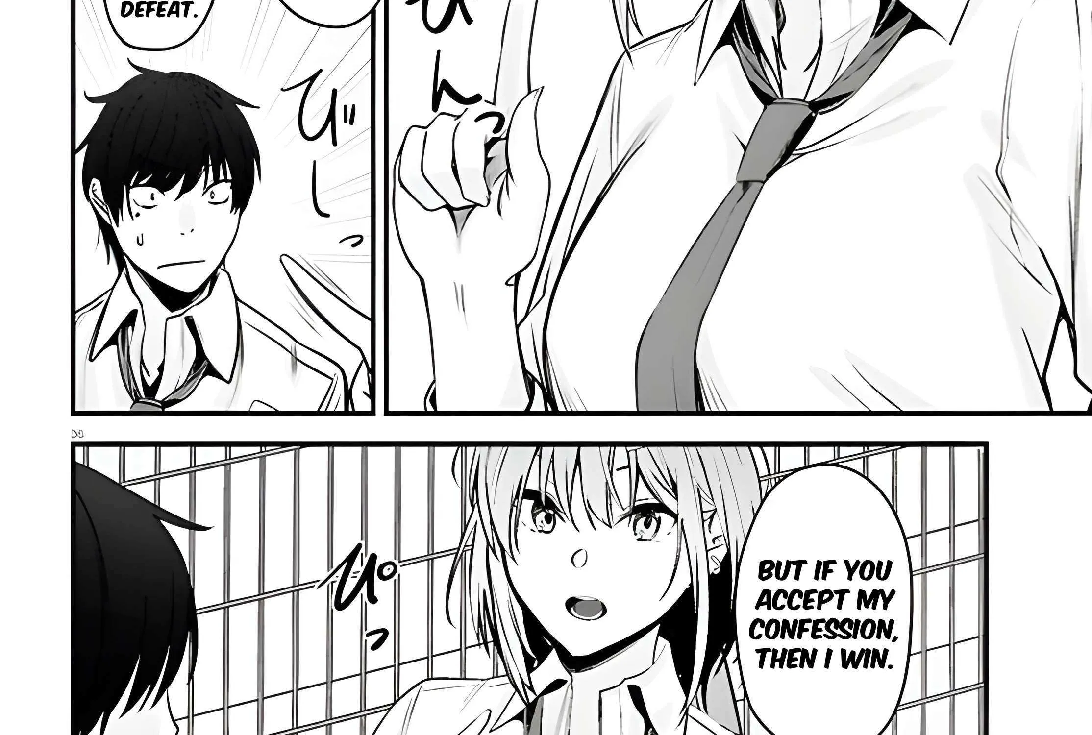 The Handsome Girl Who Stole My Girlfriend Seems to be After Me Now