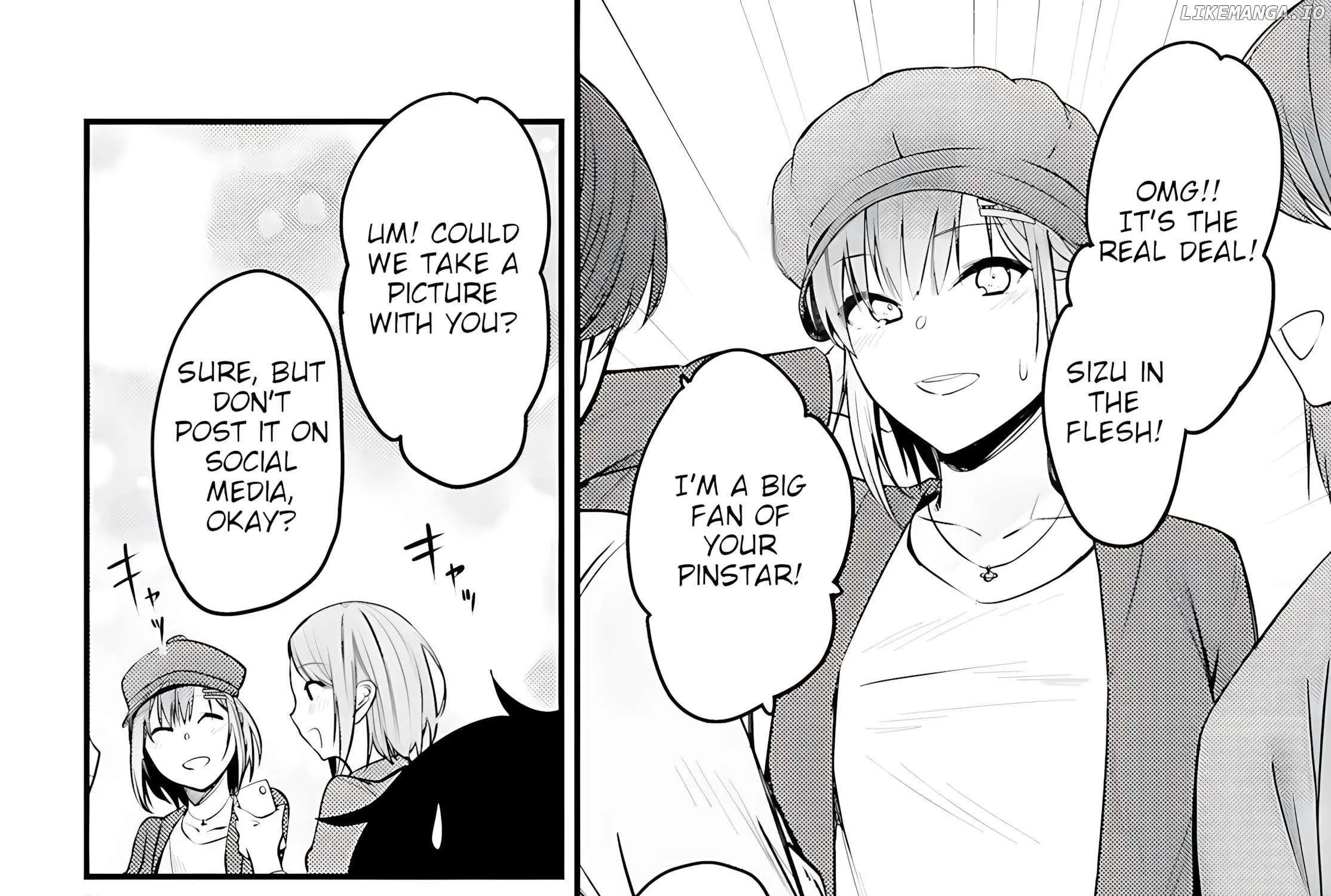 The Handsome Girl Who Stole My Girlfriend Seems to be After Me Now