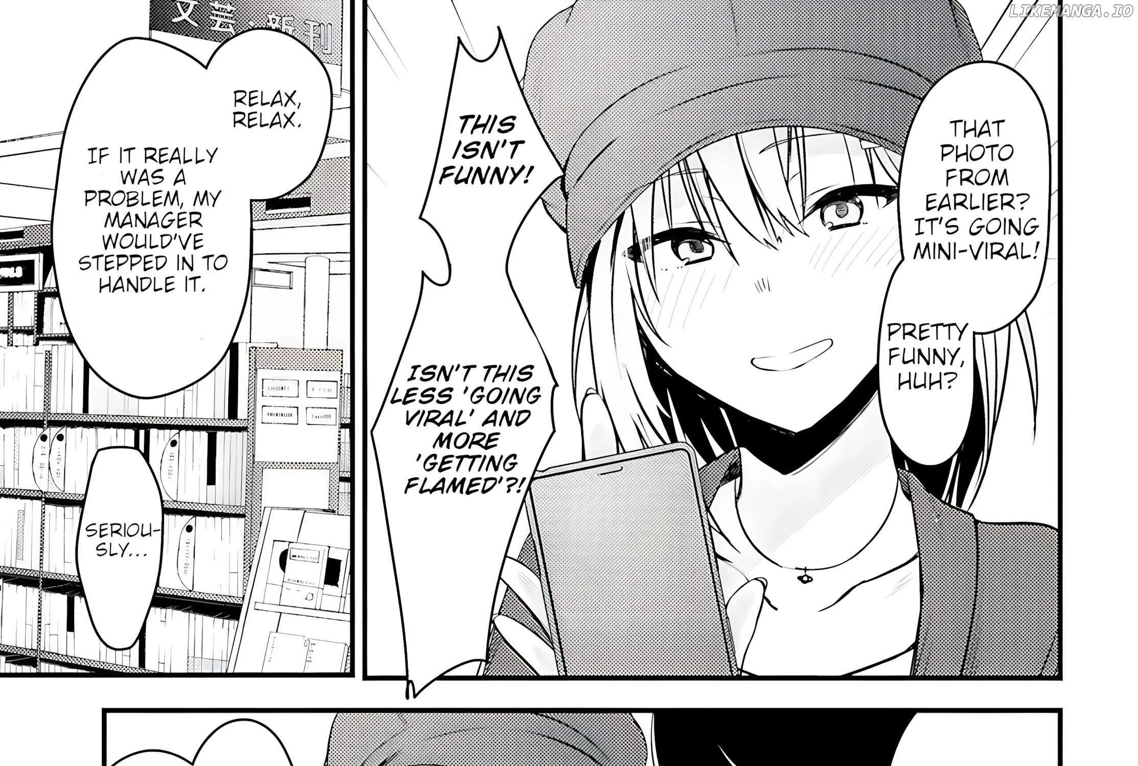 The Handsome Girl Who Stole My Girlfriend Seems to be After Me Now