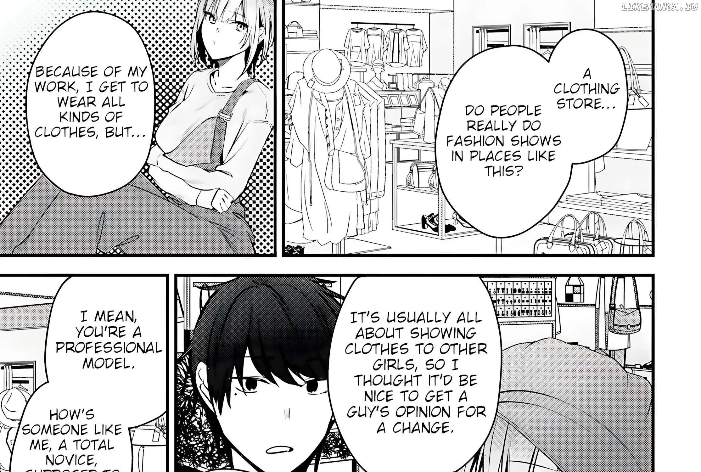 The Handsome Girl Who Stole My Girlfriend Seems to be After Me Now