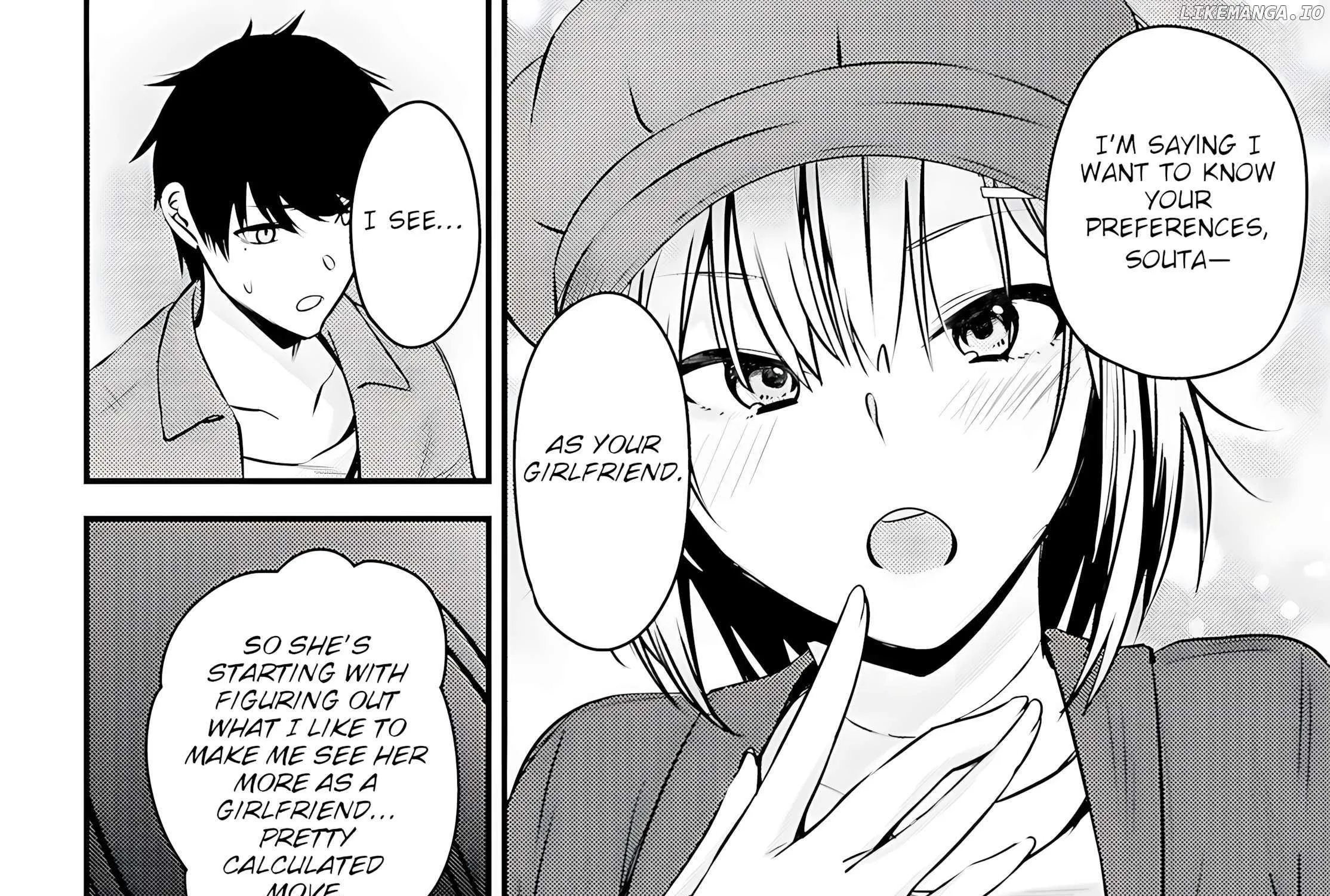 The Handsome Girl Who Stole My Girlfriend Seems to be After Me Now