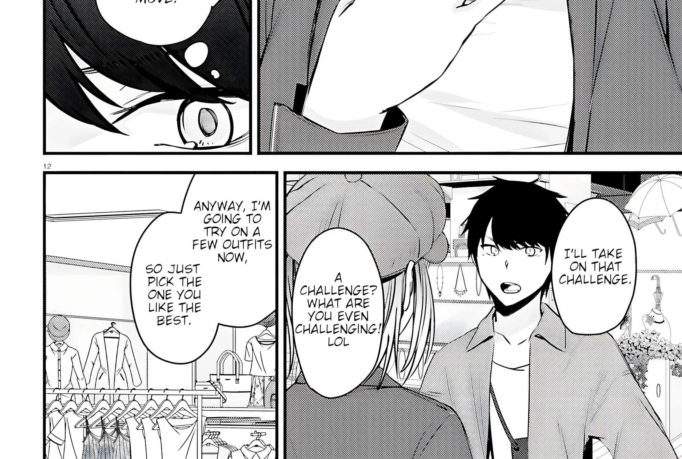 The Handsome Girl Who Stole My Girlfriend Seems to be After Me Now