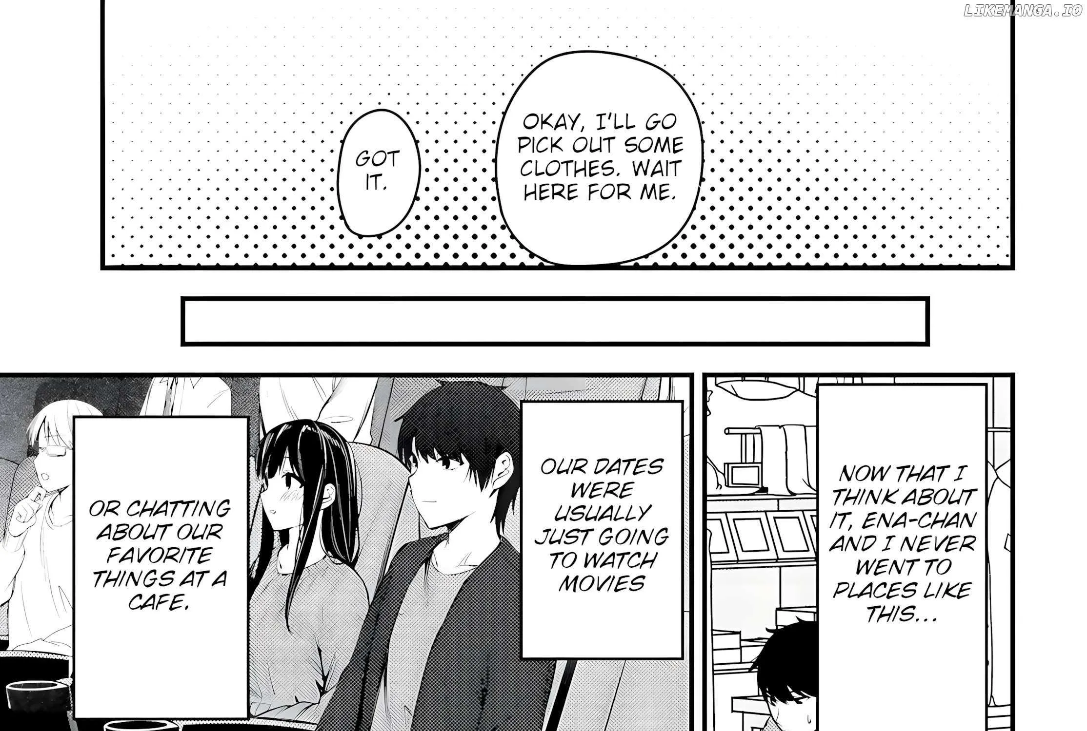 The Handsome Girl Who Stole My Girlfriend Seems to be After Me Now