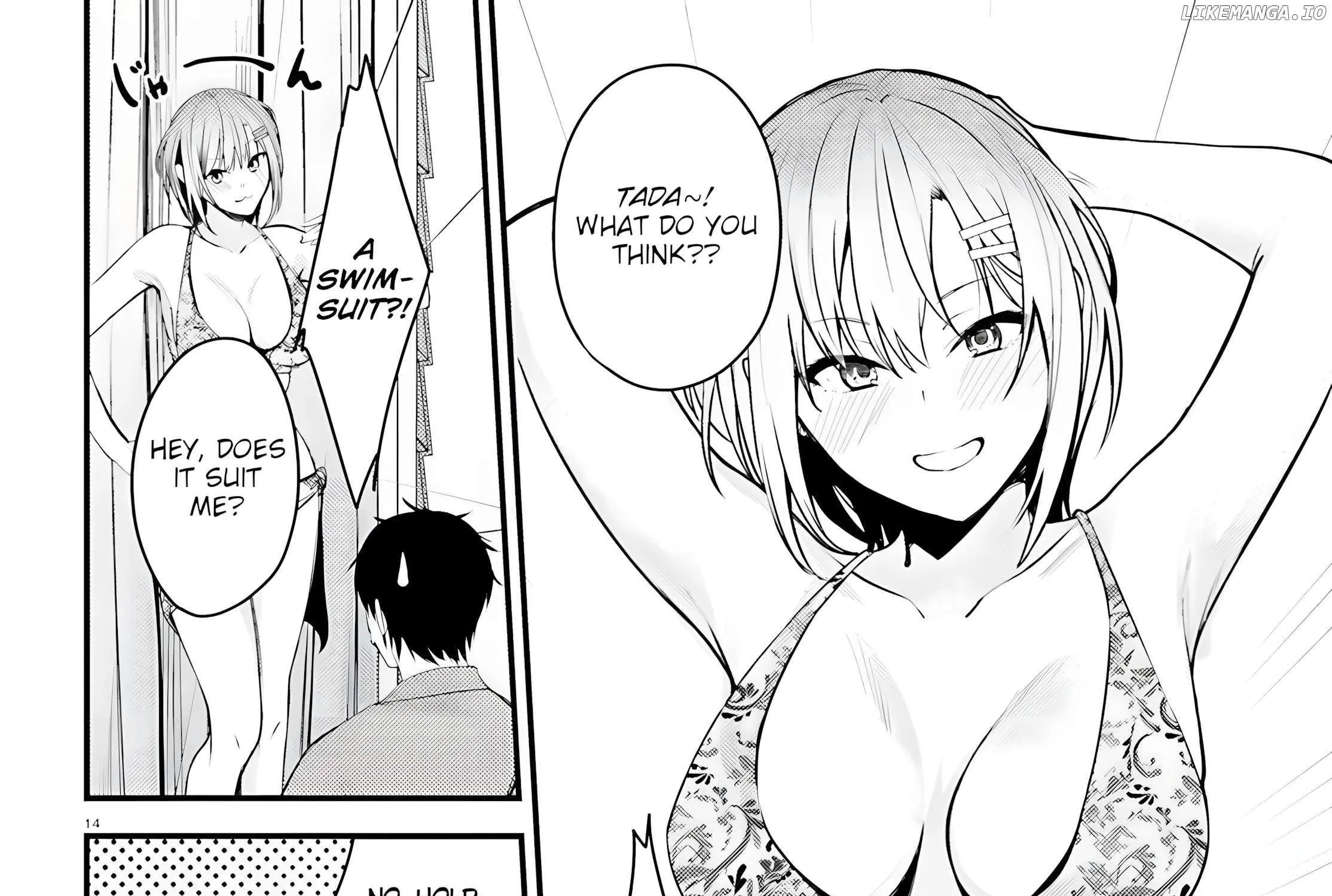 The Handsome Girl Who Stole My Girlfriend Seems to be After Me Now