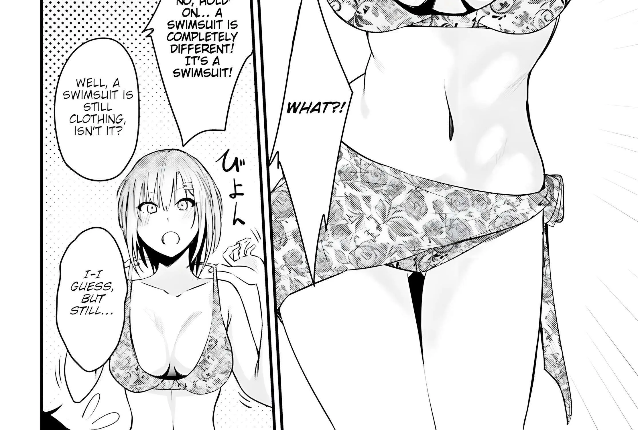 The Handsome Girl Who Stole My Girlfriend Seems to be After Me Now