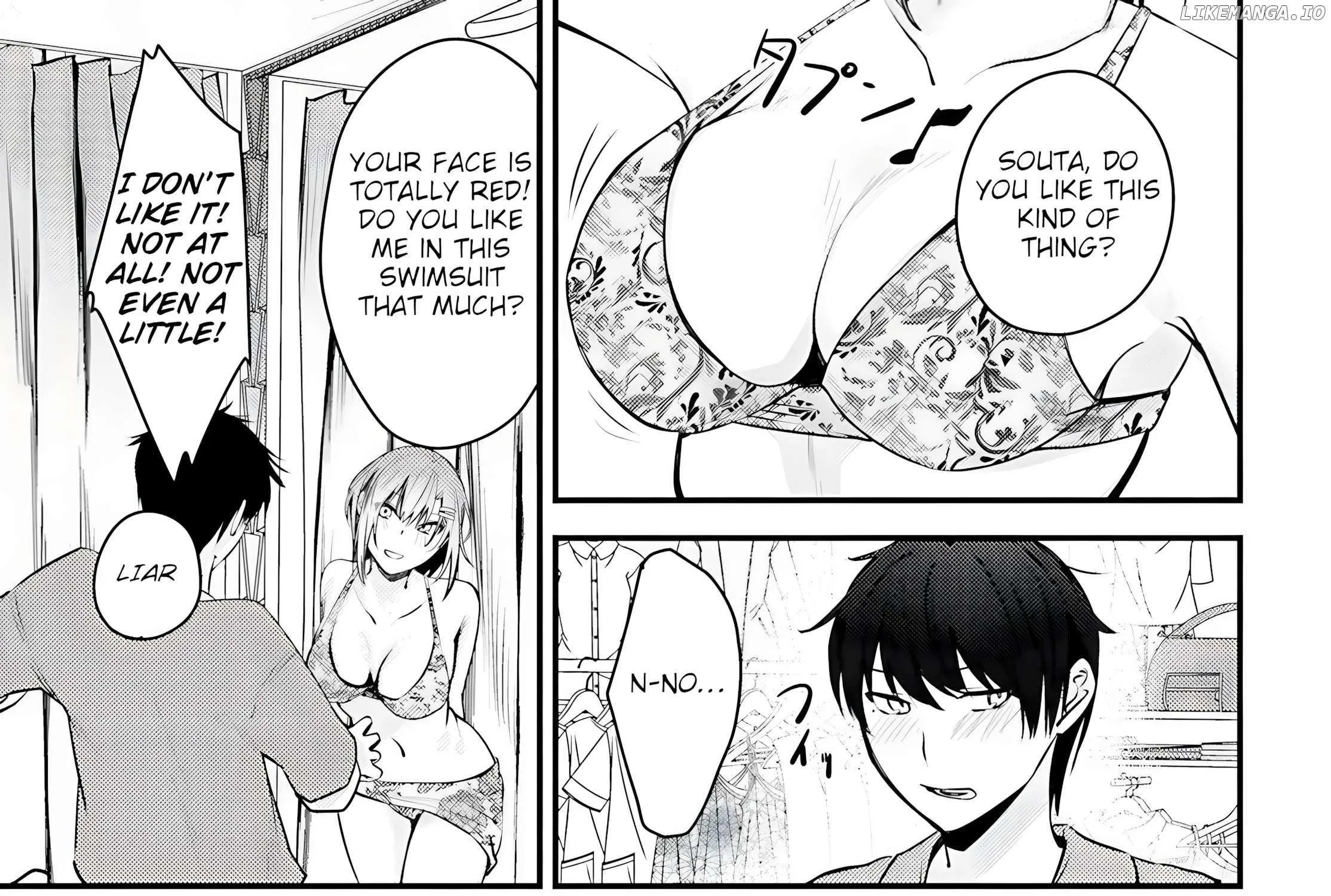 The Handsome Girl Who Stole My Girlfriend Seems to be After Me Now