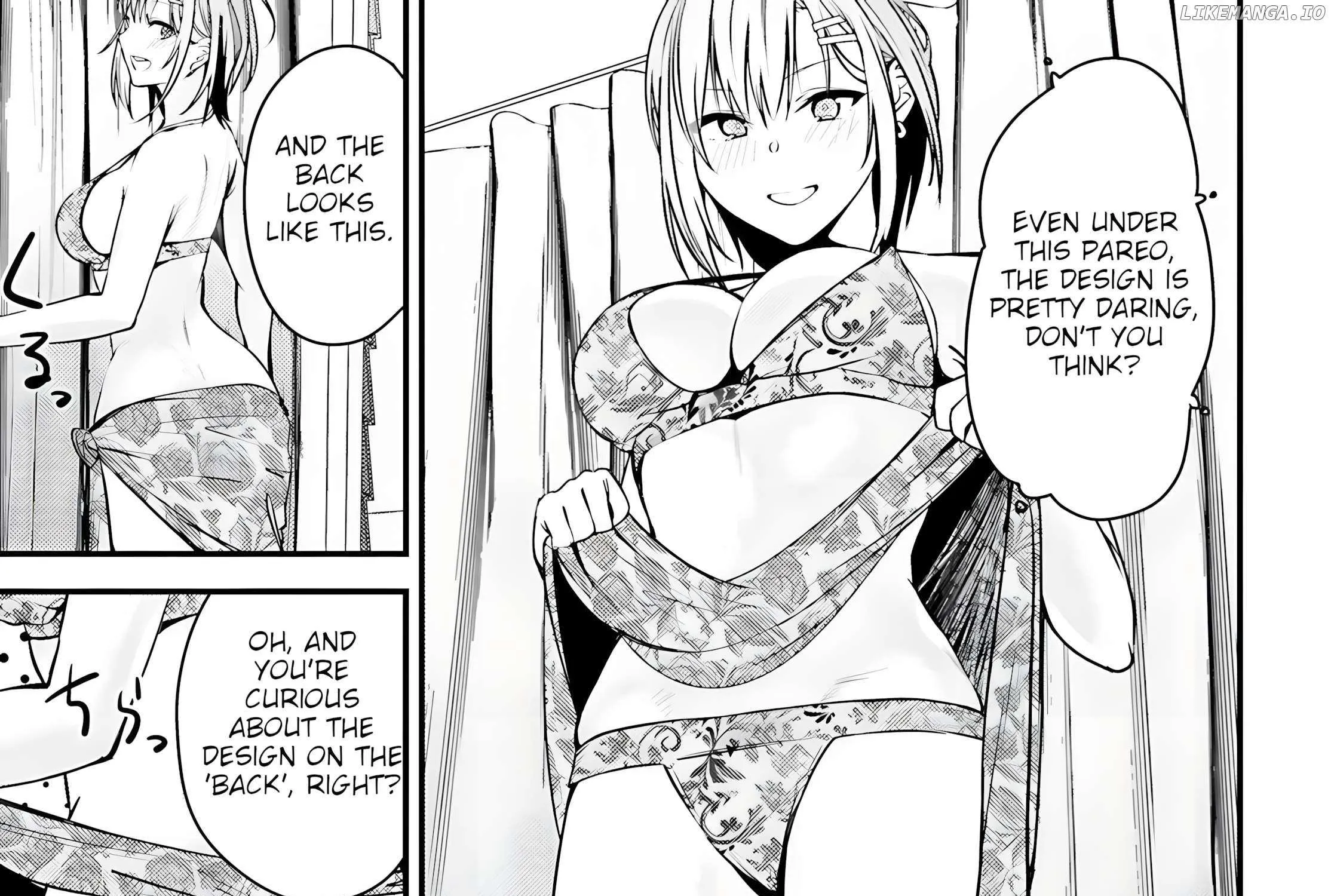 The Handsome Girl Who Stole My Girlfriend Seems to be After Me Now