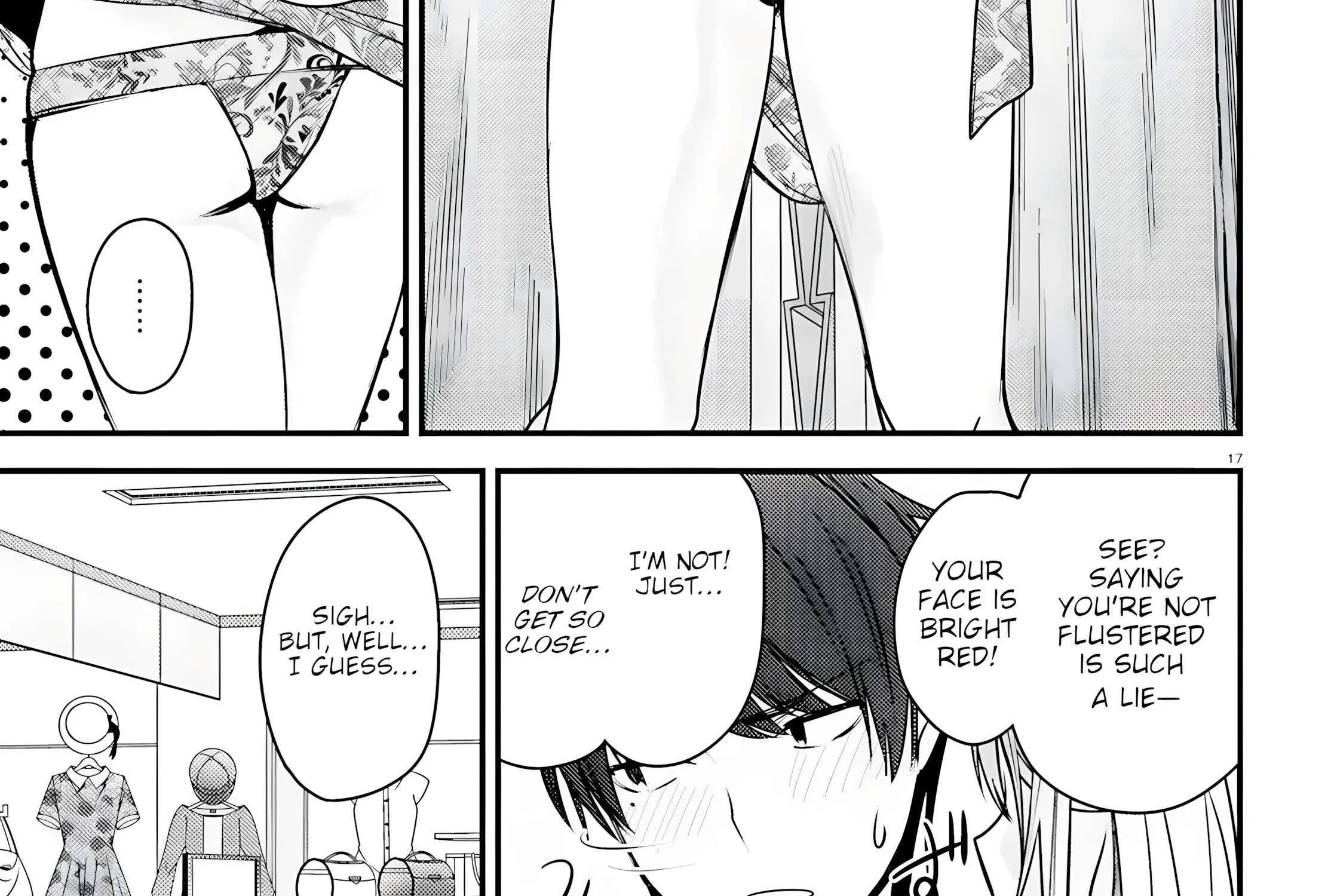 The Handsome Girl Who Stole My Girlfriend Seems to be After Me Now