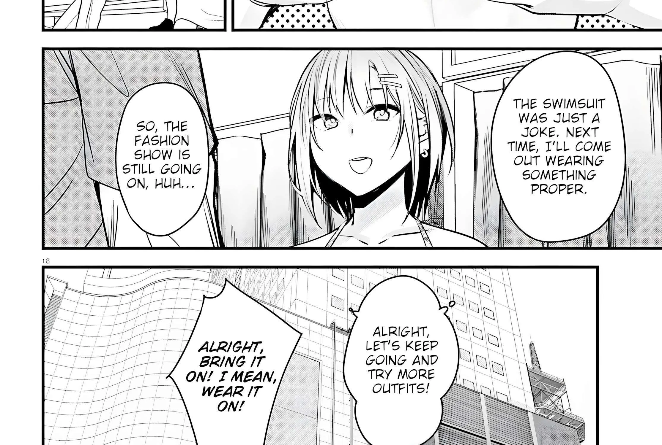 The Handsome Girl Who Stole My Girlfriend Seems to be After Me Now