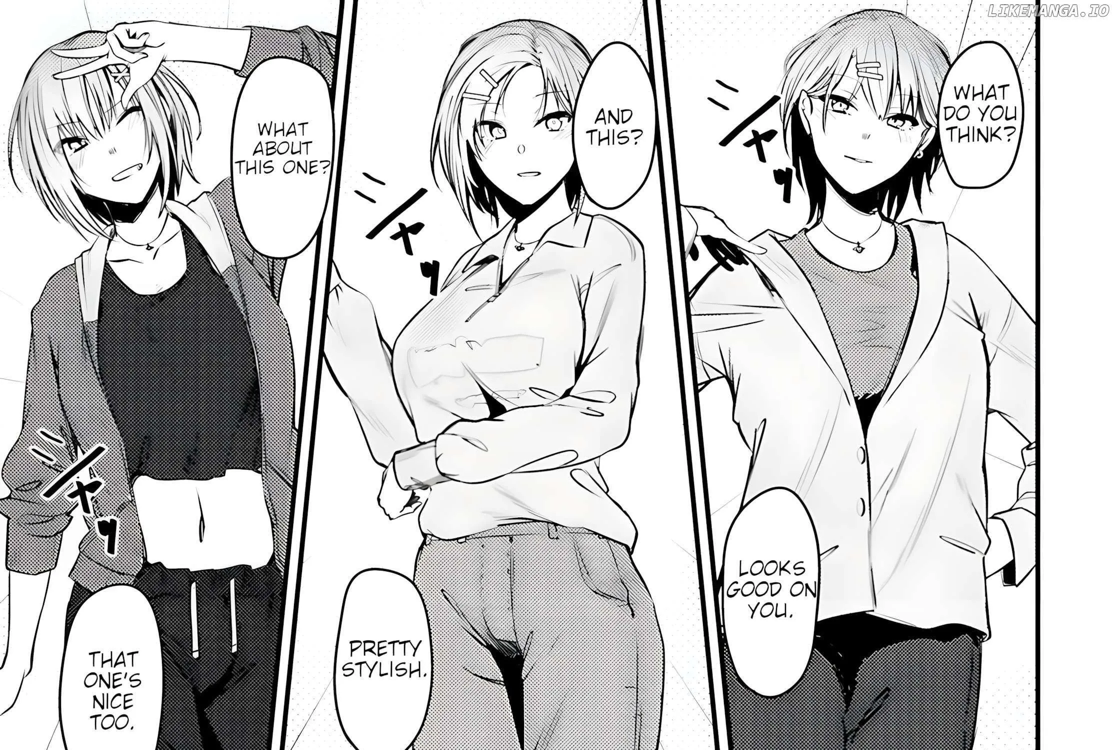 The Handsome Girl Who Stole My Girlfriend Seems to be After Me Now