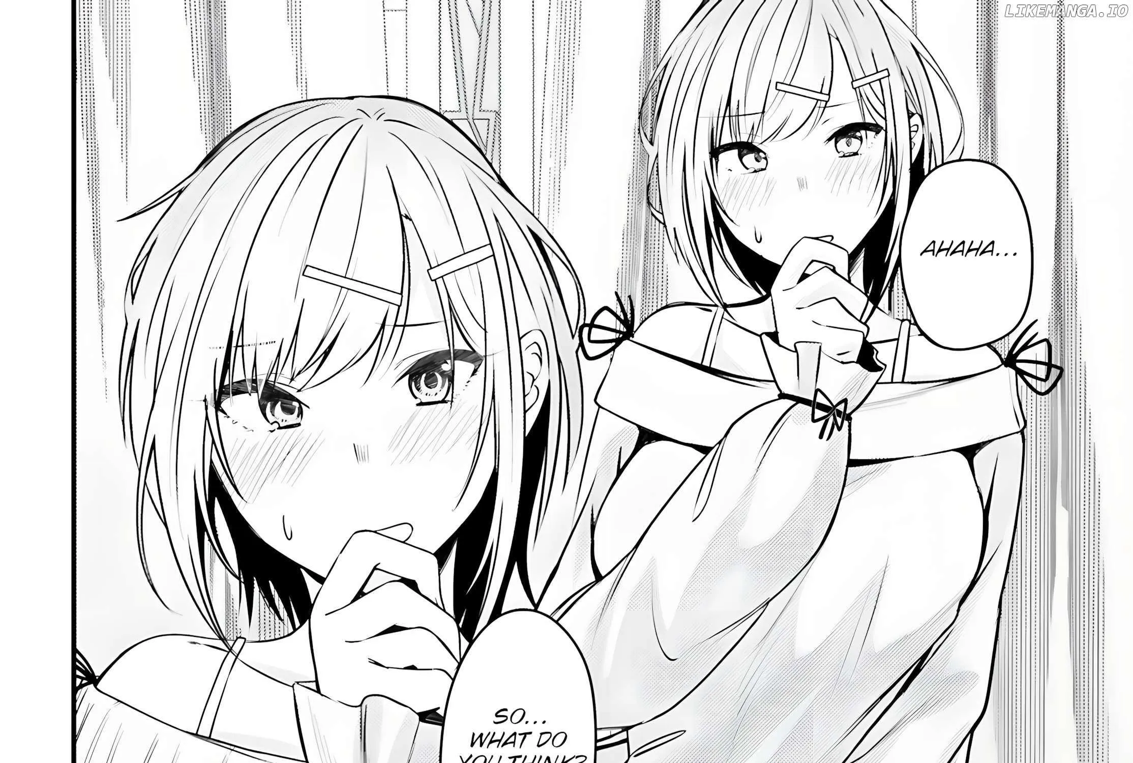 The Handsome Girl Who Stole My Girlfriend Seems to be After Me Now