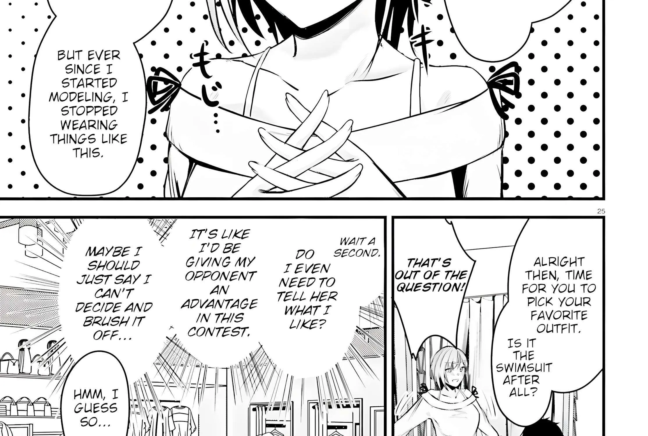 The Handsome Girl Who Stole My Girlfriend Seems to be After Me Now