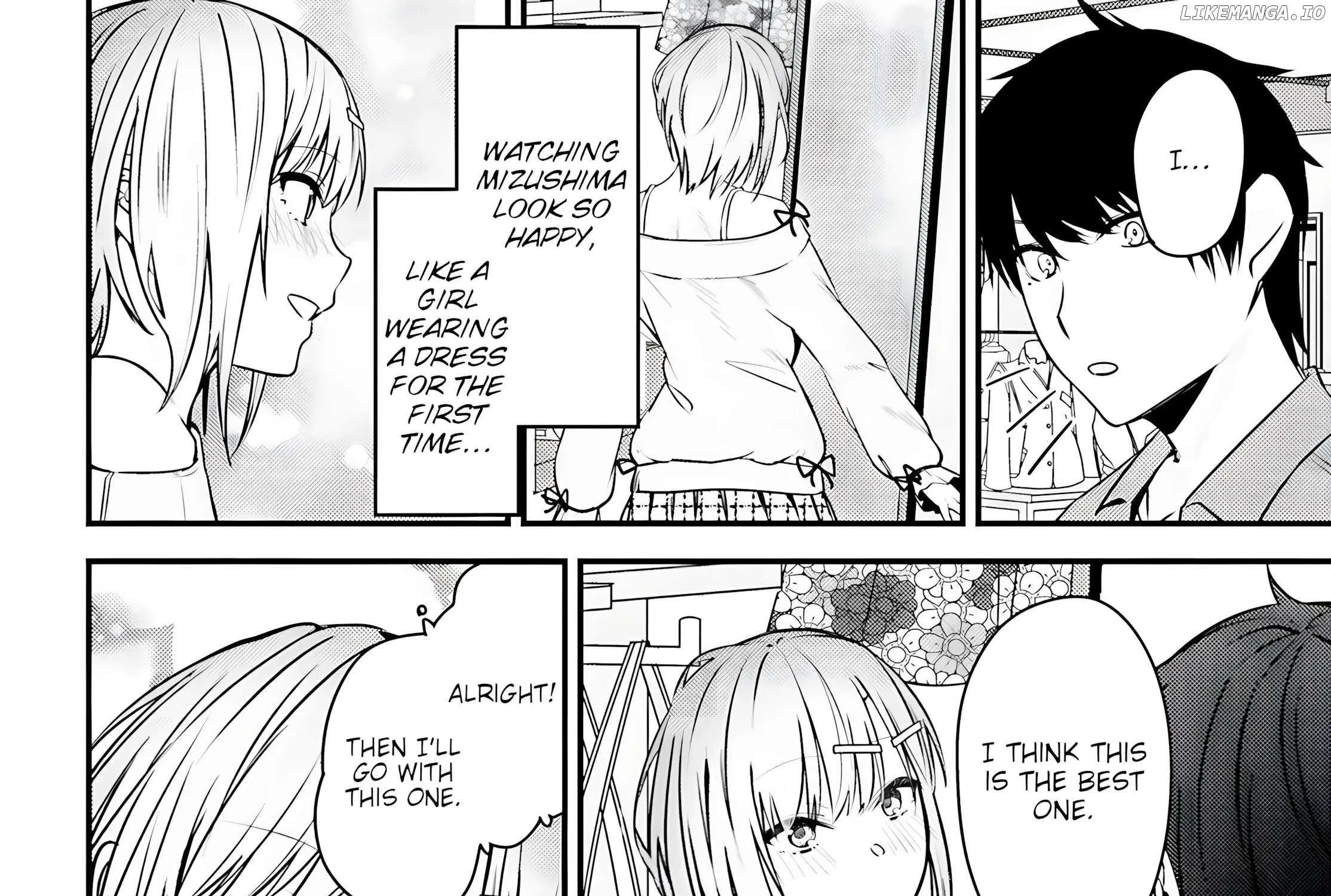 The Handsome Girl Who Stole My Girlfriend Seems to be After Me Now