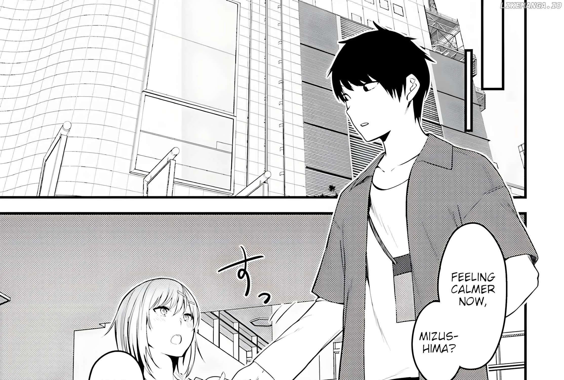 The Handsome Girl Who Stole My Girlfriend Seems to be After Me Now