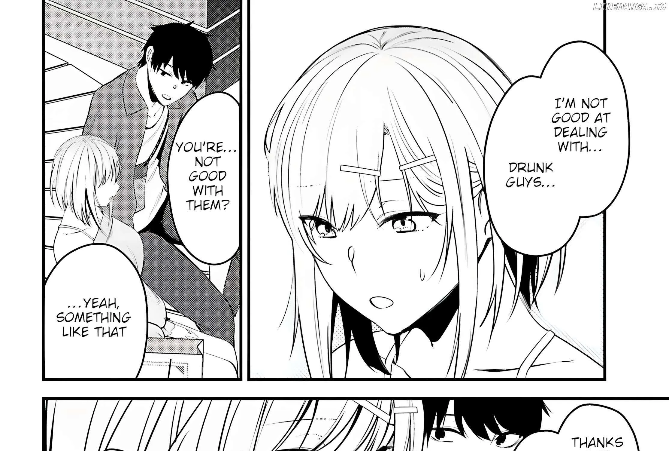 The Handsome Girl Who Stole My Girlfriend Seems to be After Me Now