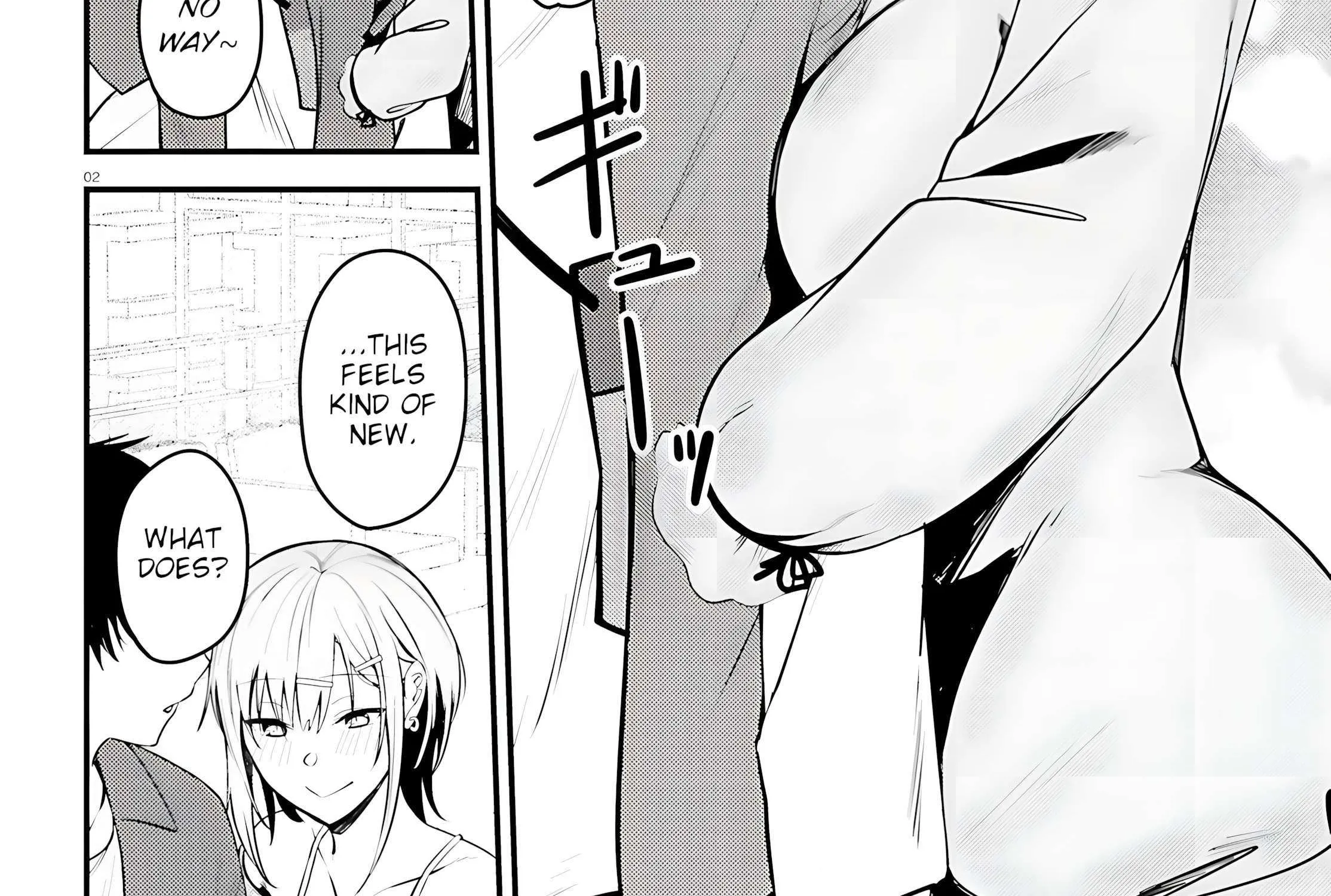 The Handsome Girl Who Stole My Girlfriend Seems to be After Me Now