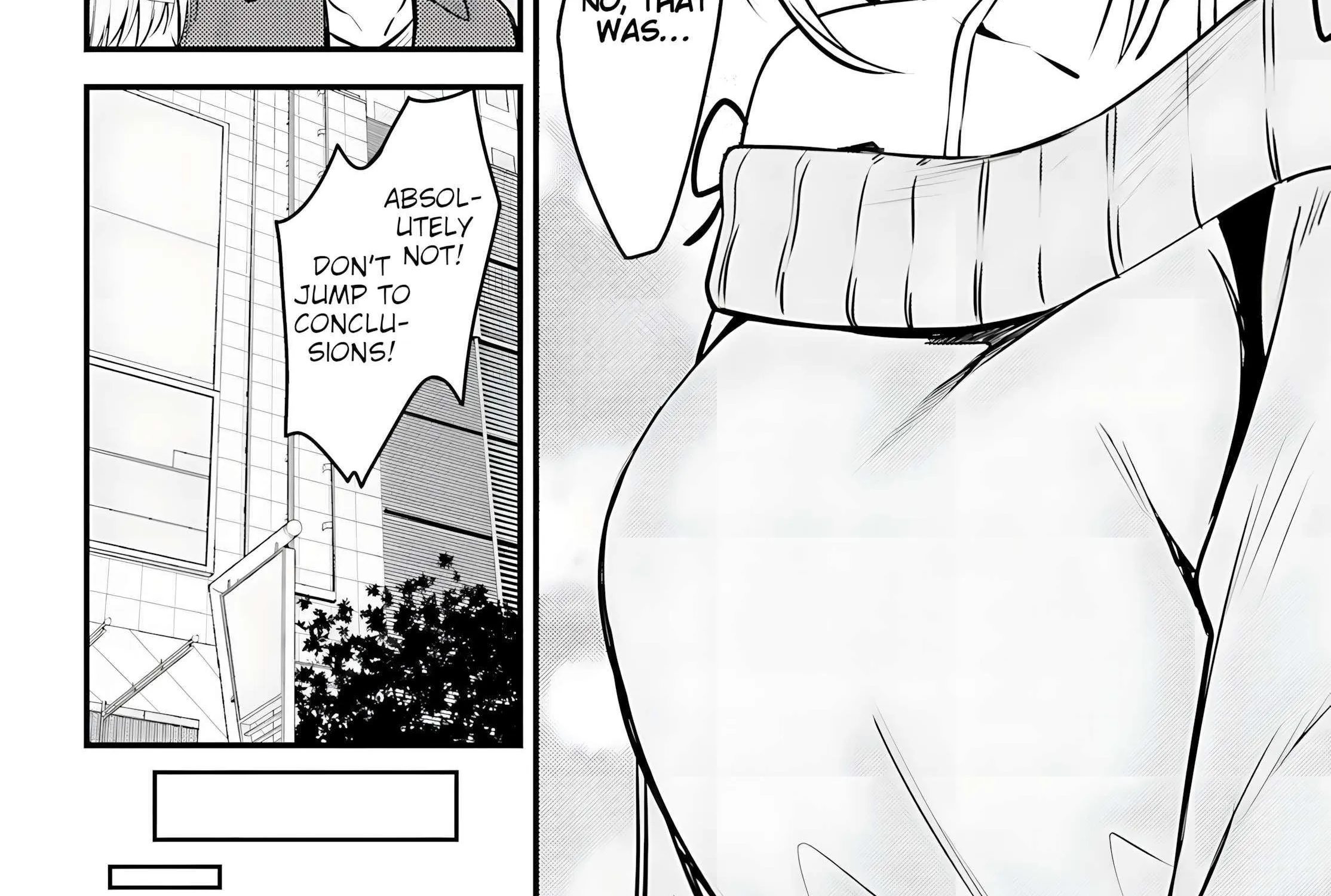 The Handsome Girl Who Stole My Girlfriend Seems to be After Me Now