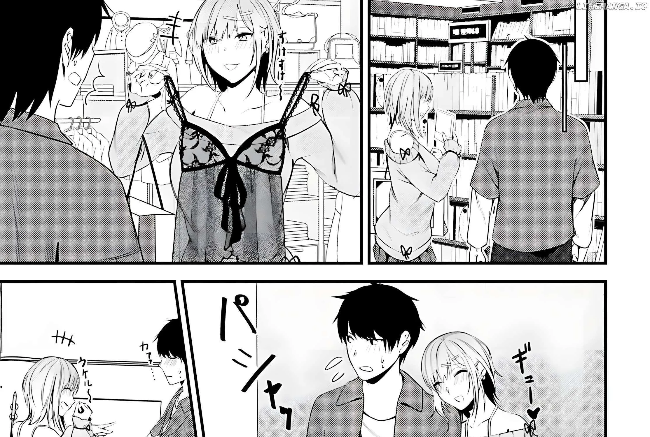 The Handsome Girl Who Stole My Girlfriend Seems to be After Me Now