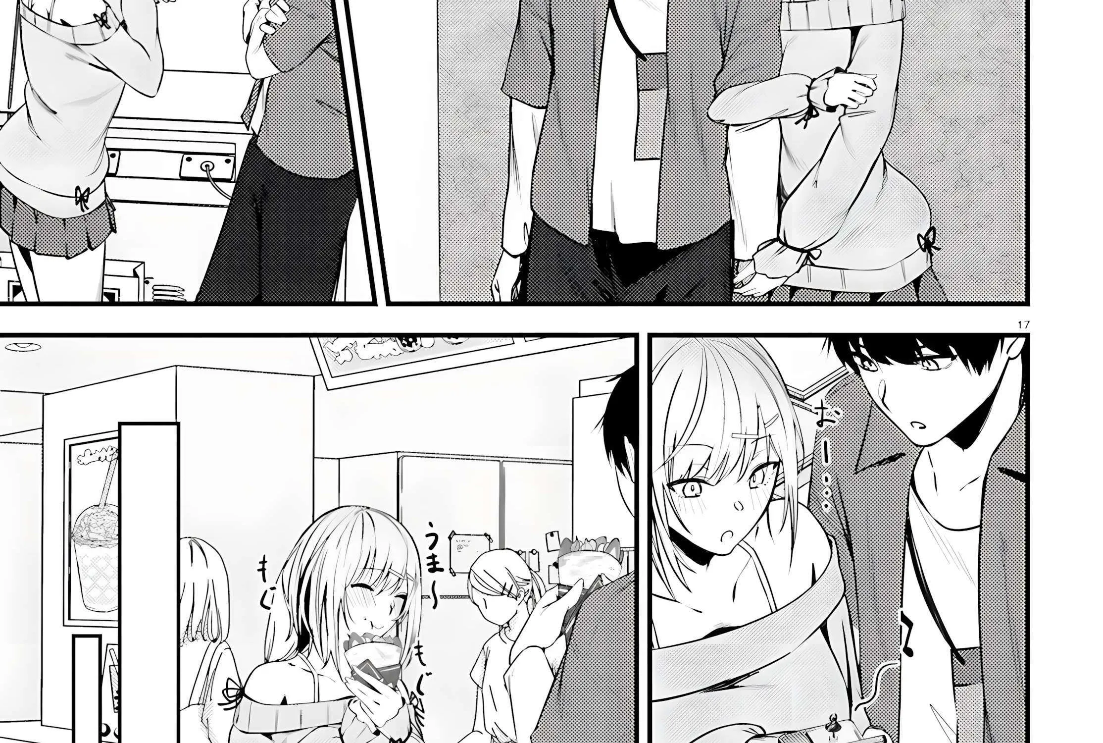 The Handsome Girl Who Stole My Girlfriend Seems to be After Me Now