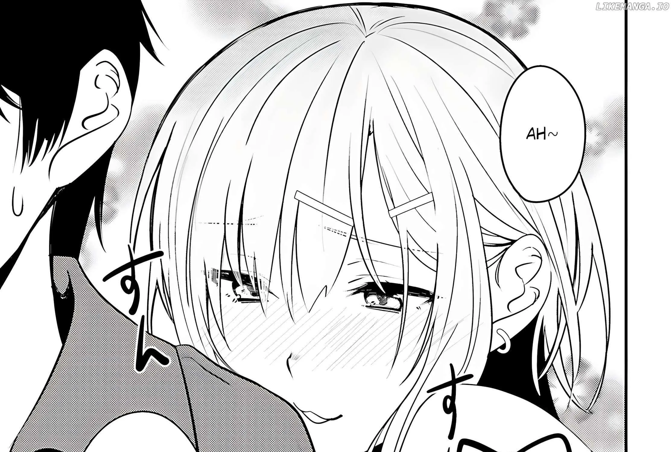 The Handsome Girl Who Stole My Girlfriend Seems to be After Me Now