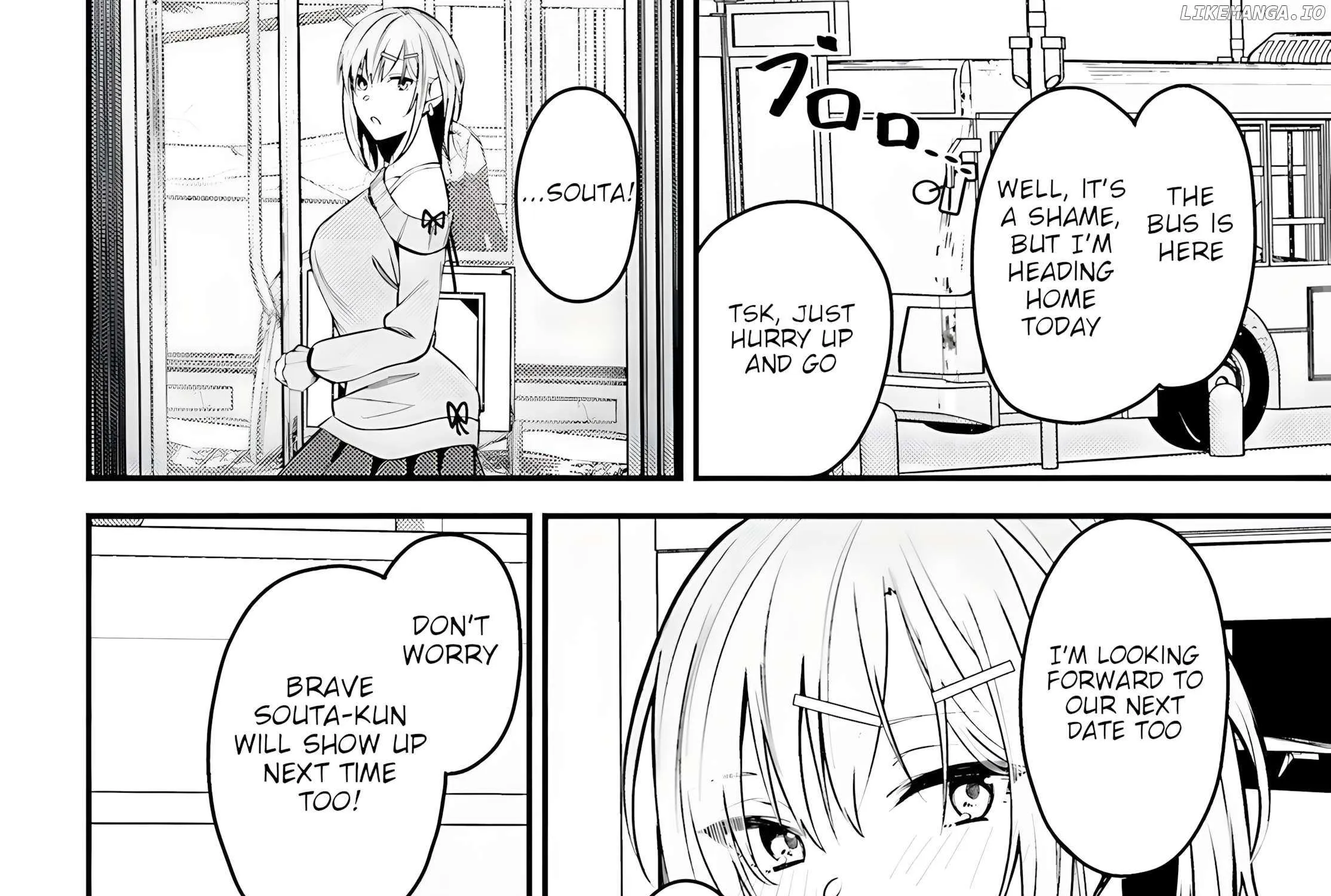 The Handsome Girl Who Stole My Girlfriend Seems to be After Me Now