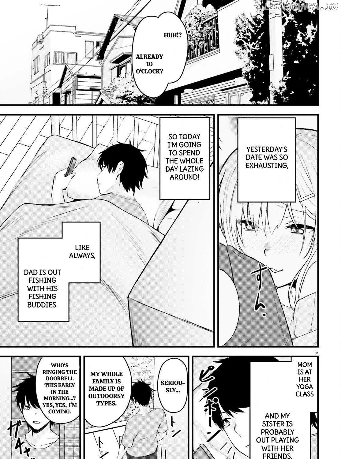 The Handsome Girl Who Stole My Girlfriend Seems to be After Me Now