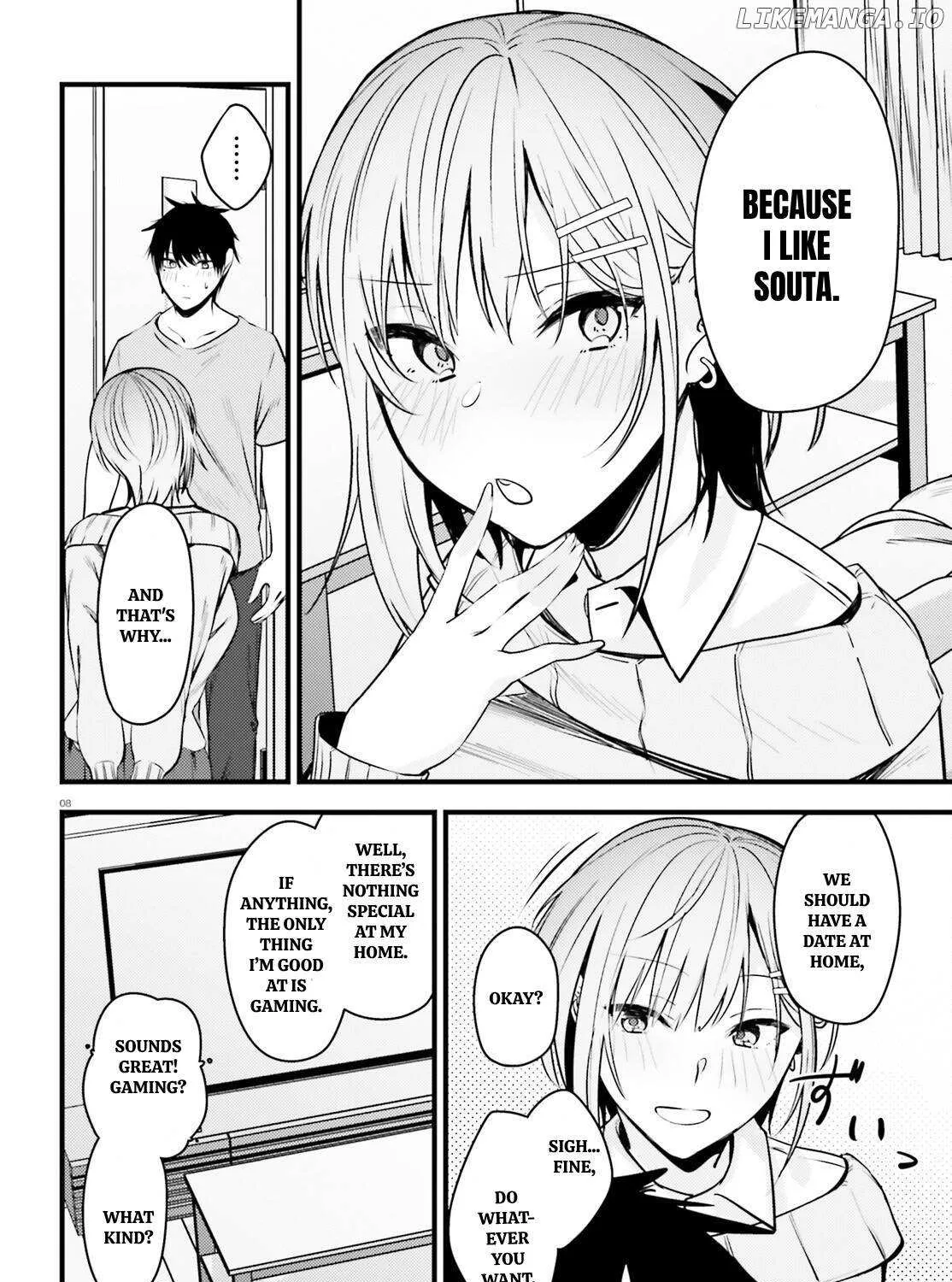 The Handsome Girl Who Stole My Girlfriend Seems to be After Me Now