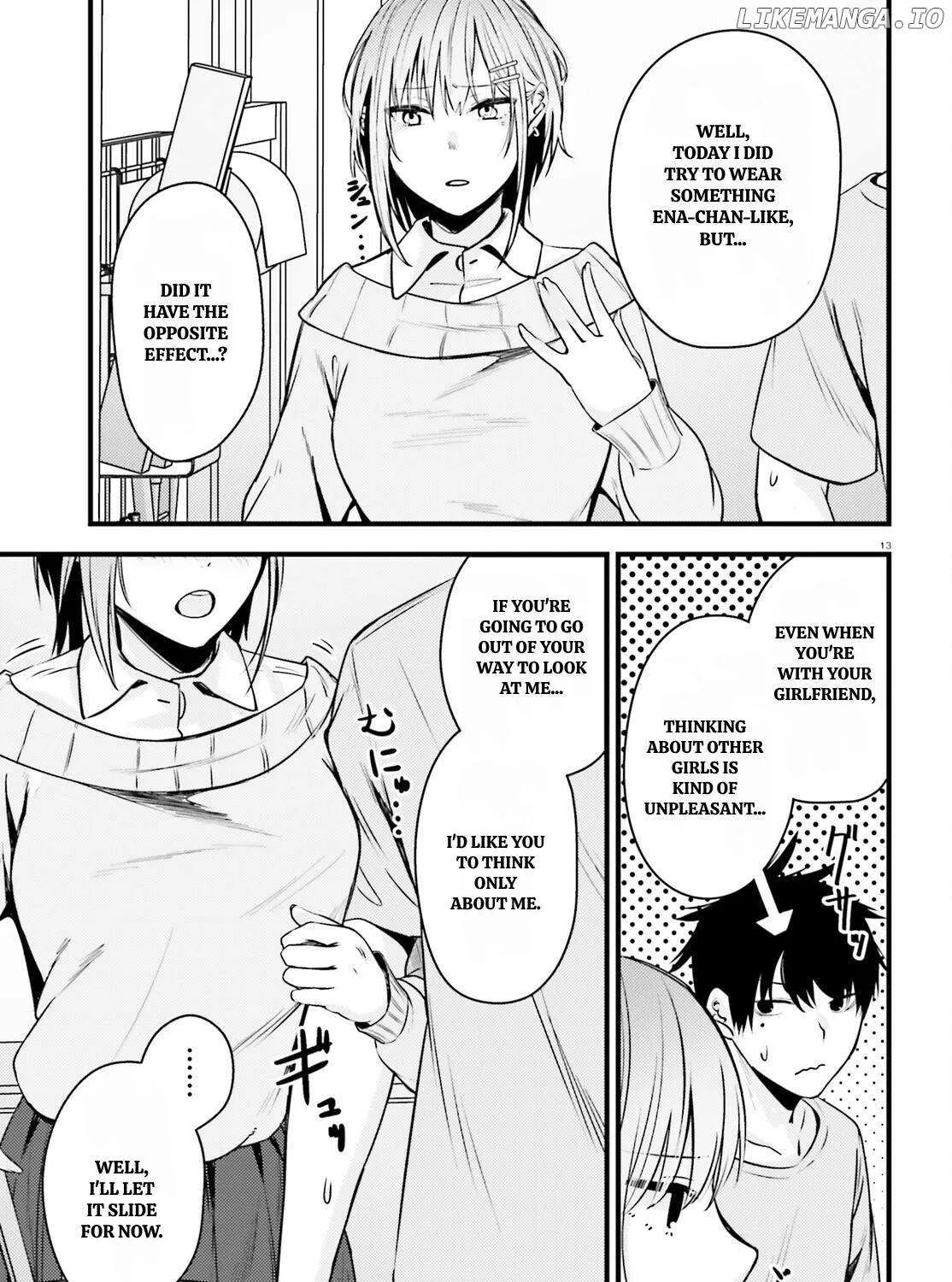 The Handsome Girl Who Stole My Girlfriend Seems to be After Me Now